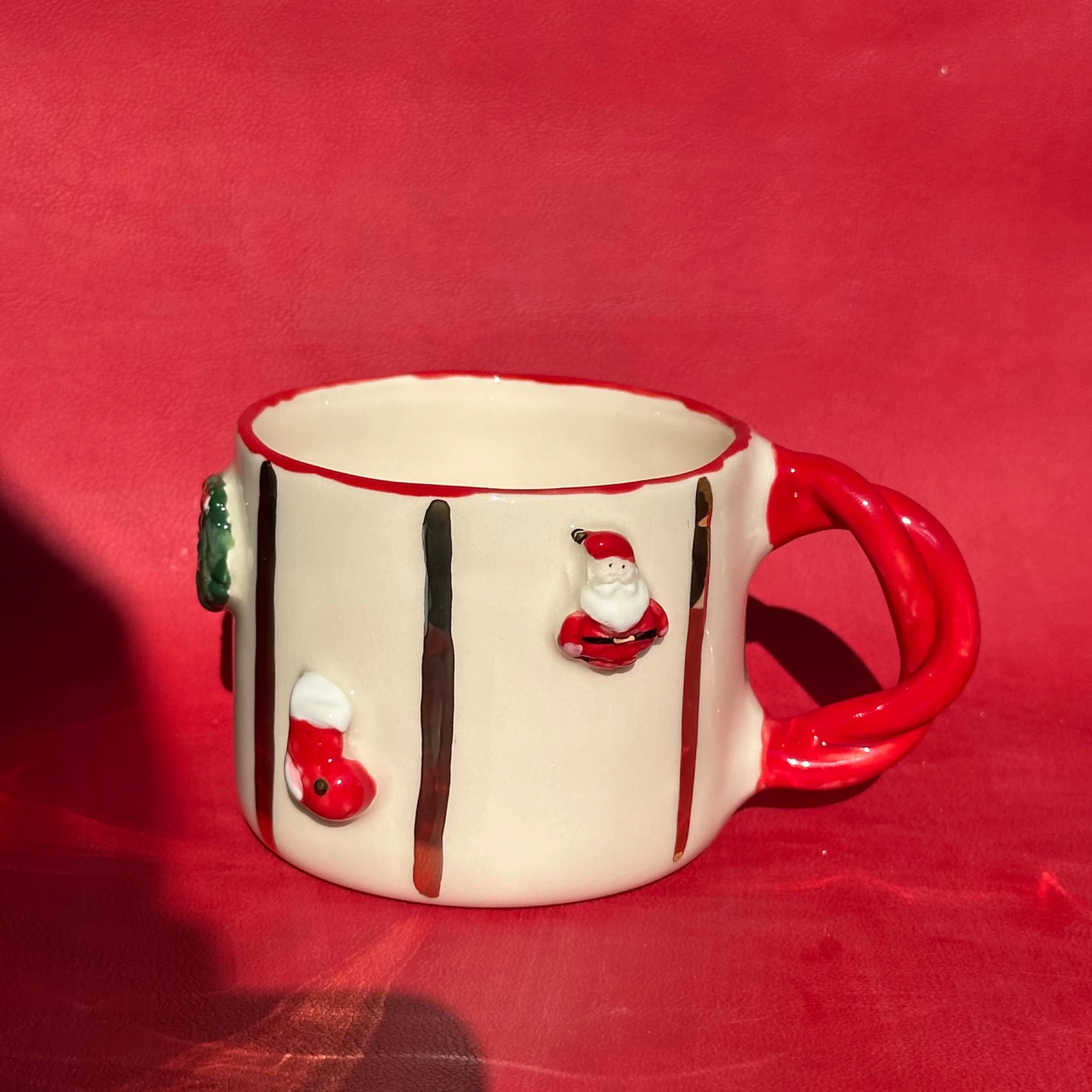 Happy new year mug no.2 - new year limited edition 2025