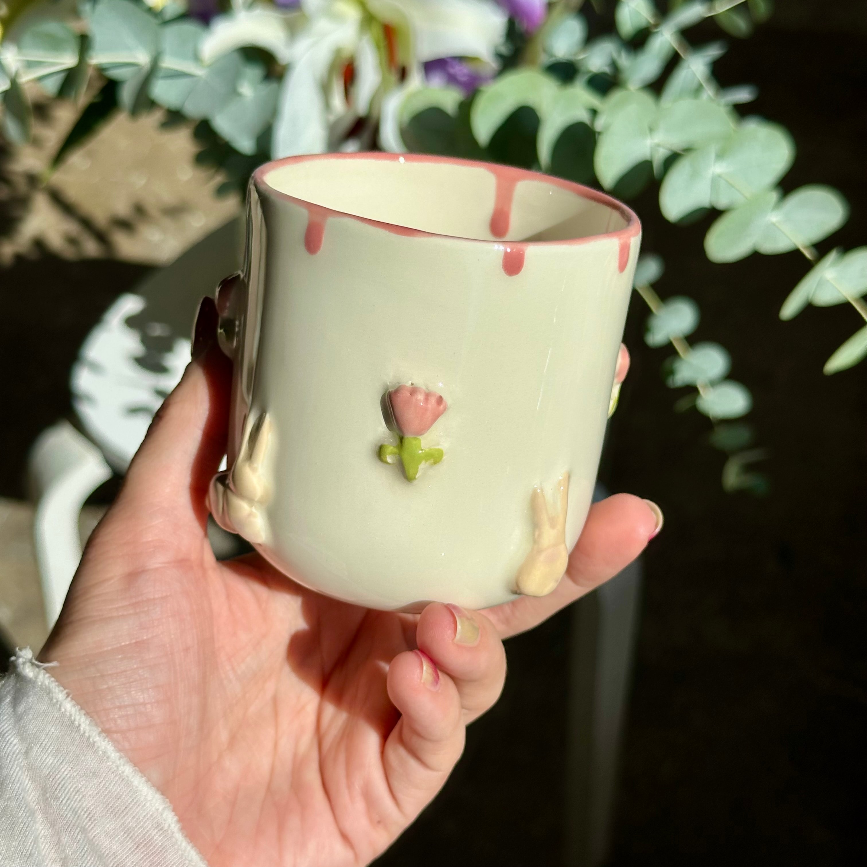 Bunny mug