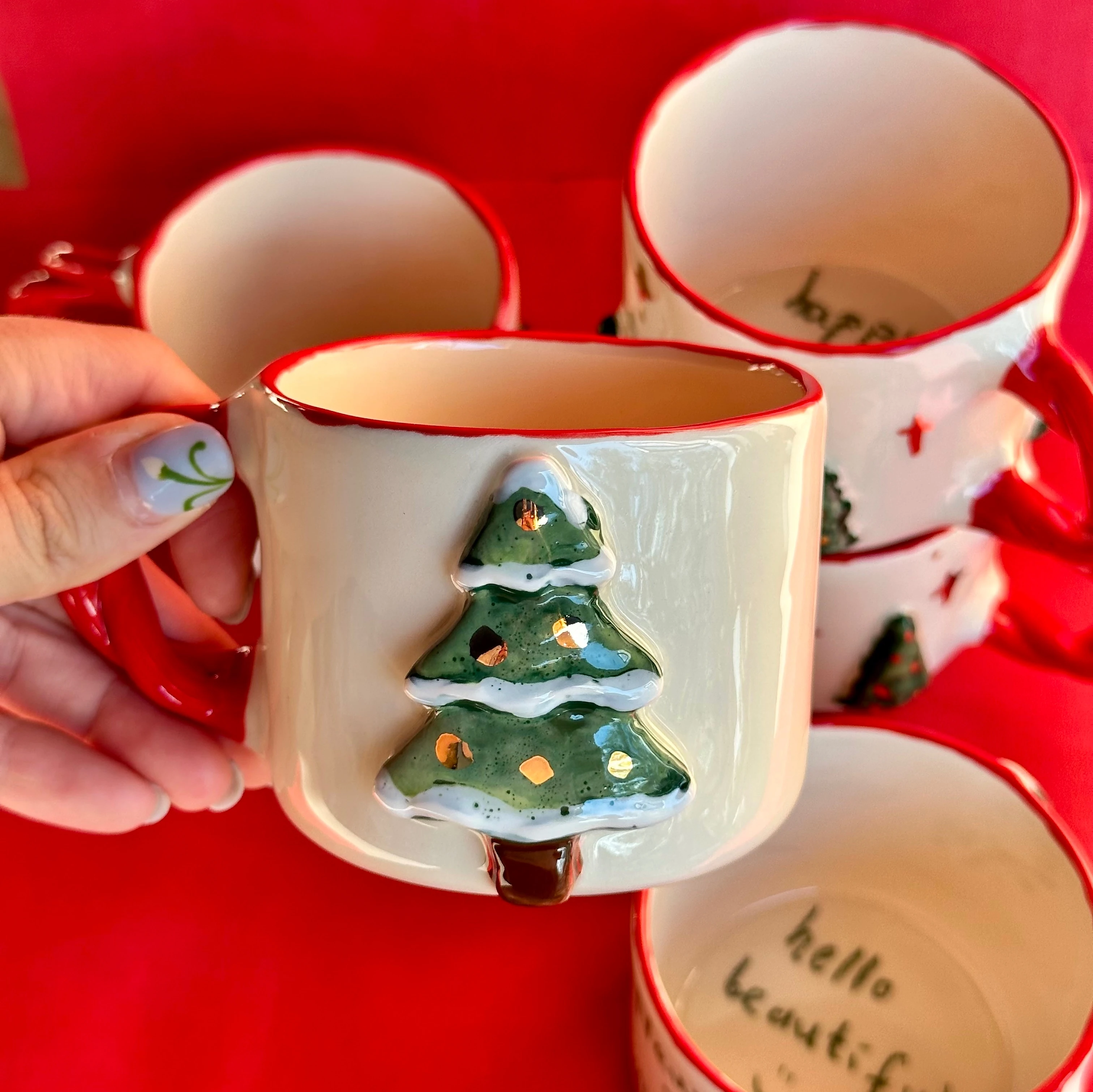 New year same main character mug - new year limited edition 2025