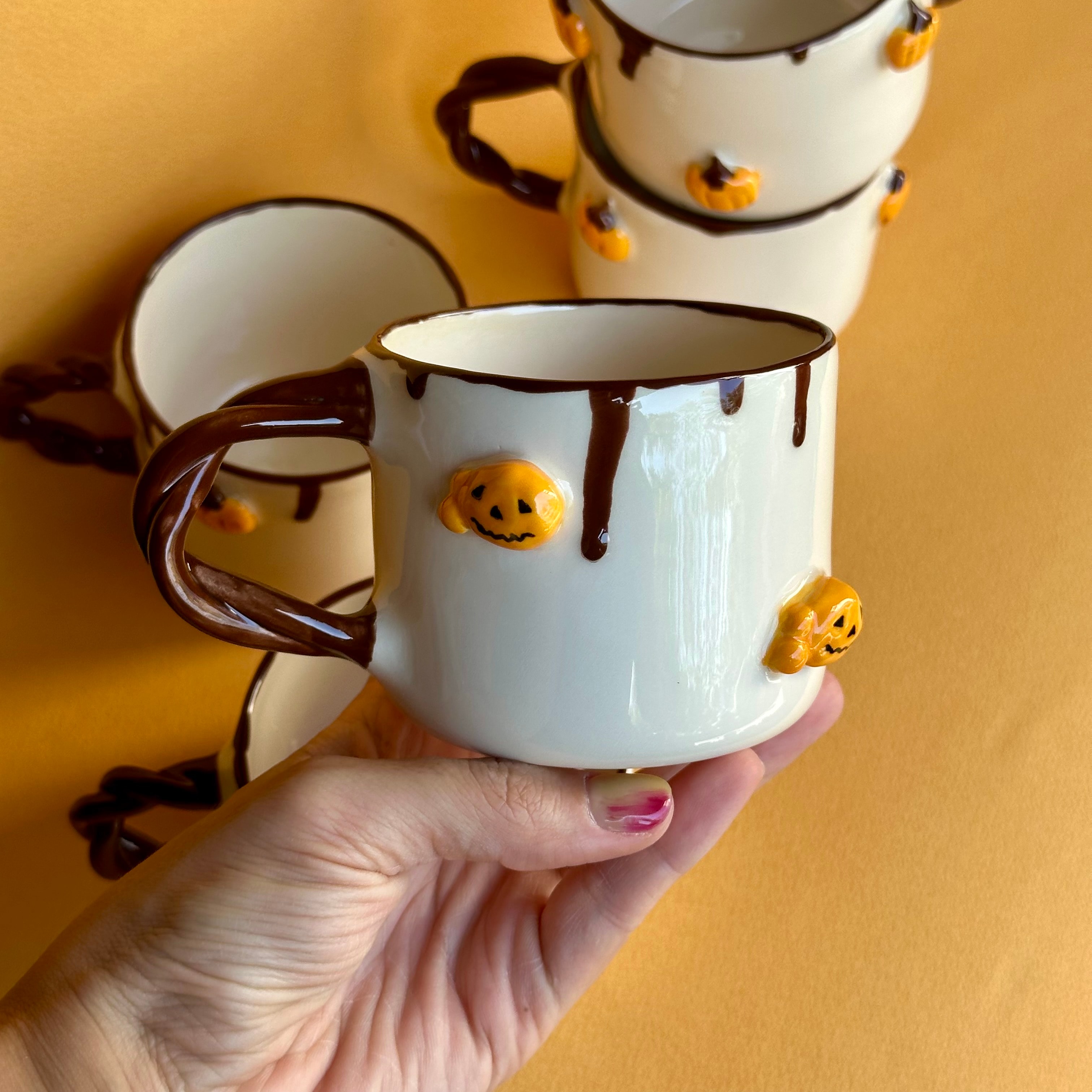 Halloween mug