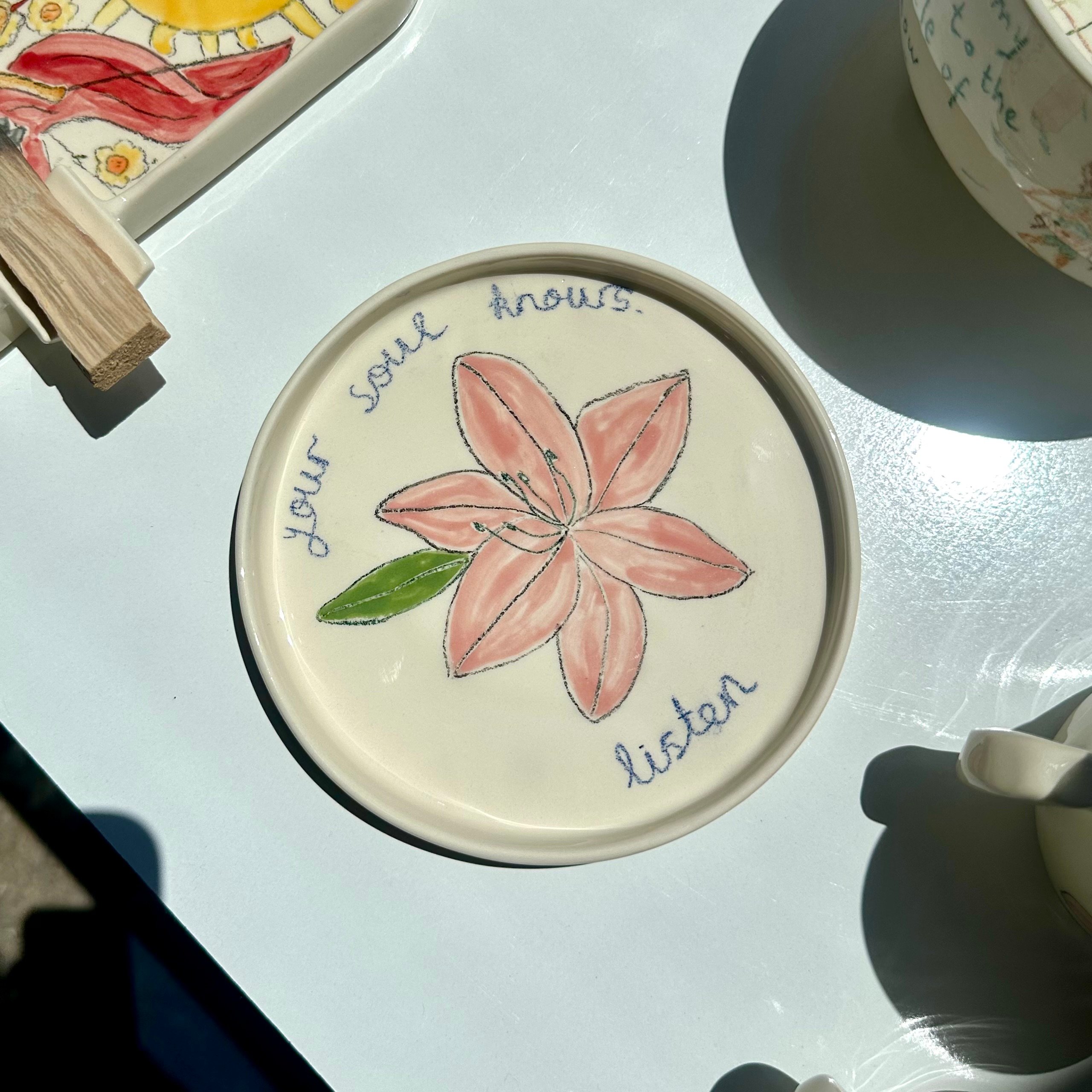 Lilyum tabak 15 cm