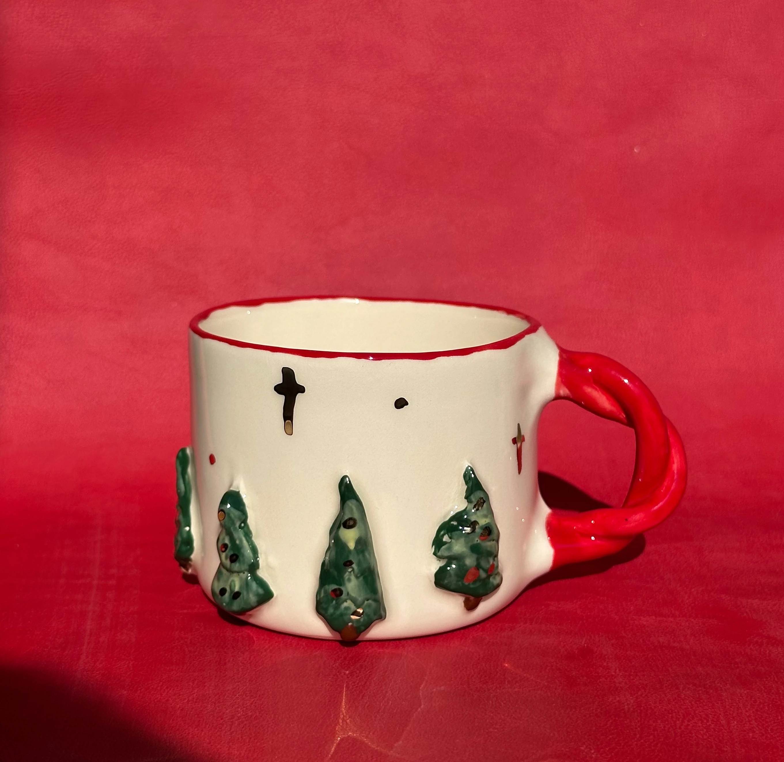 Happy new year mug- new year limited edition 2025