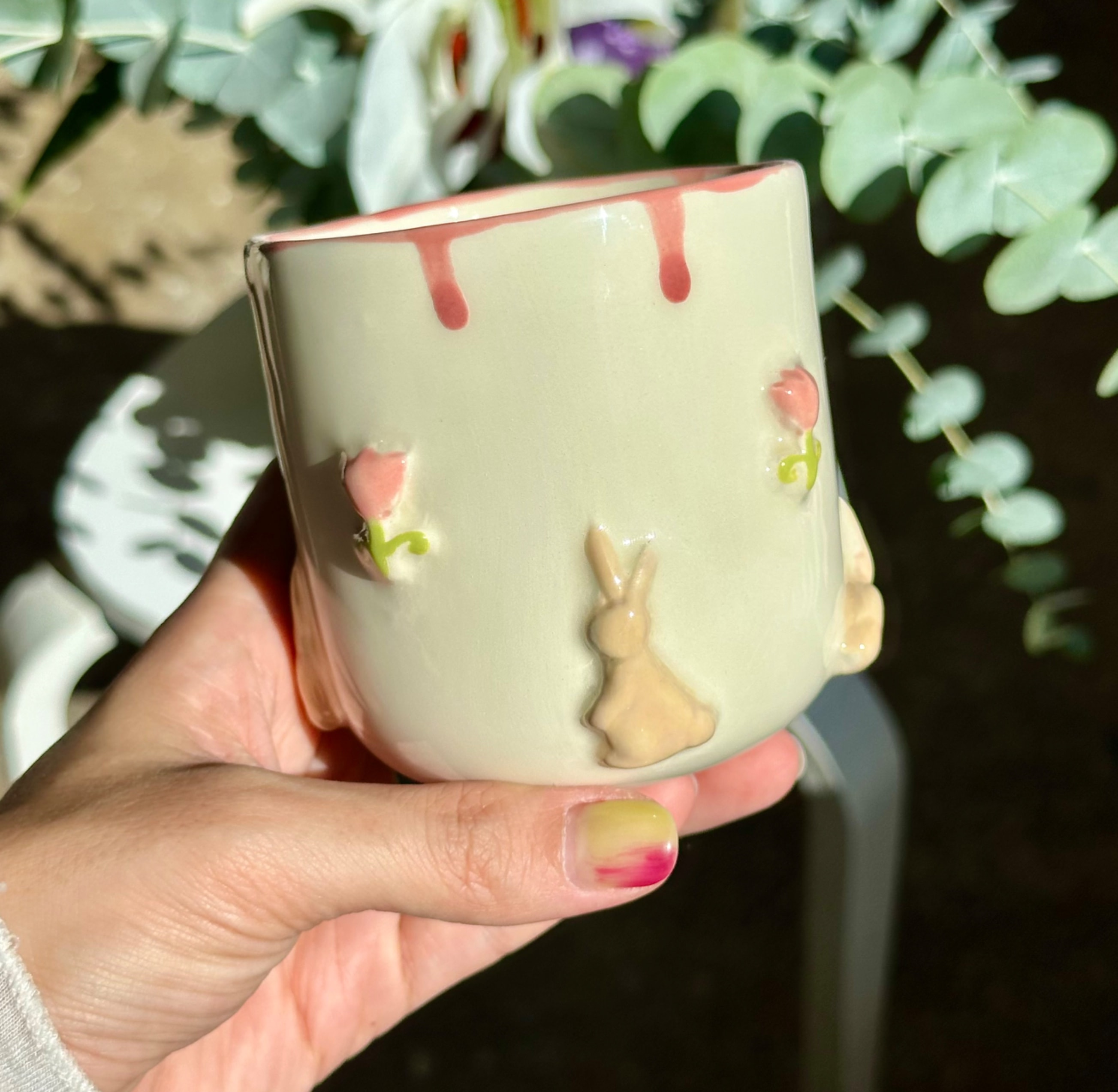 Bunny mug