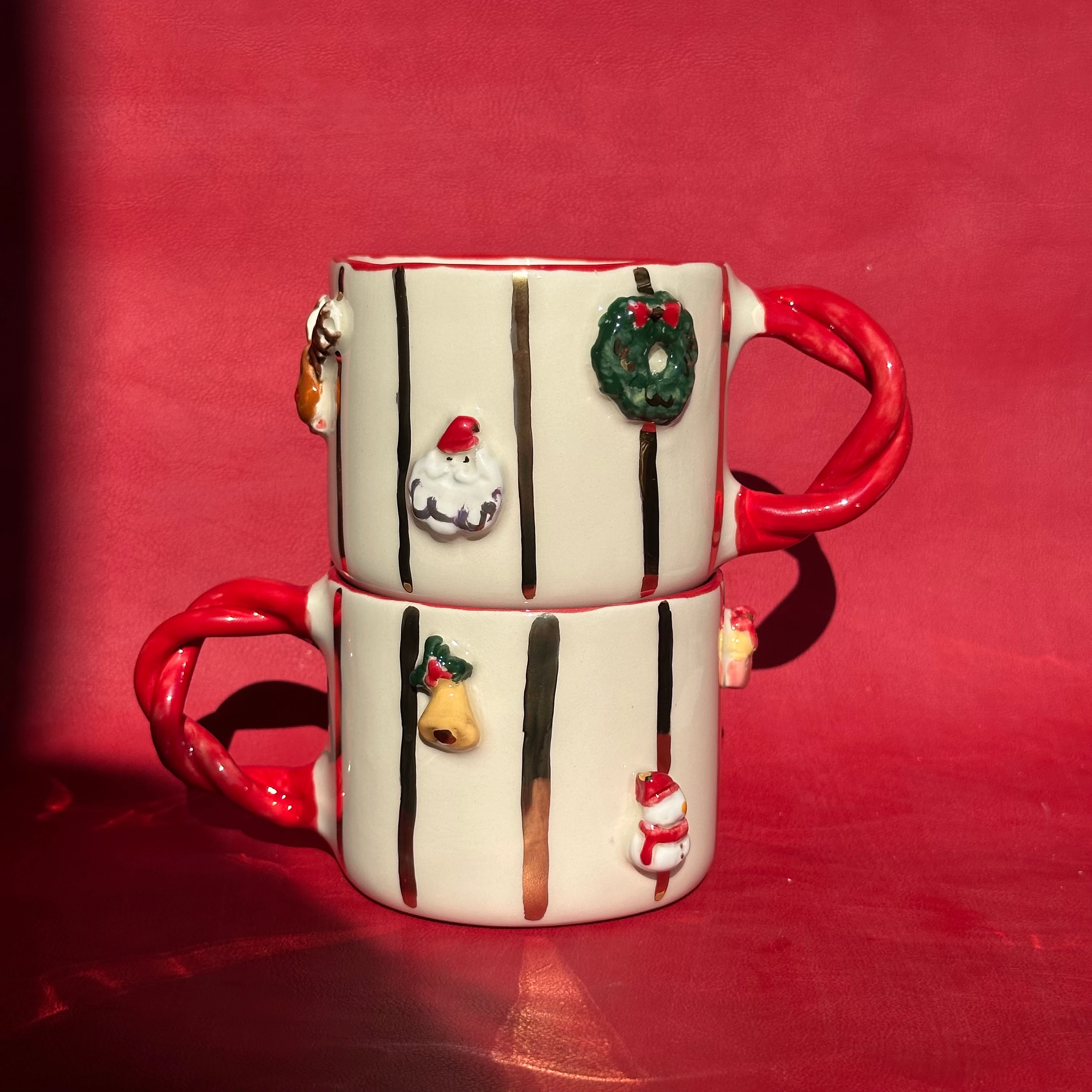 Cozy season mug no.2 - new year limited edition 2025