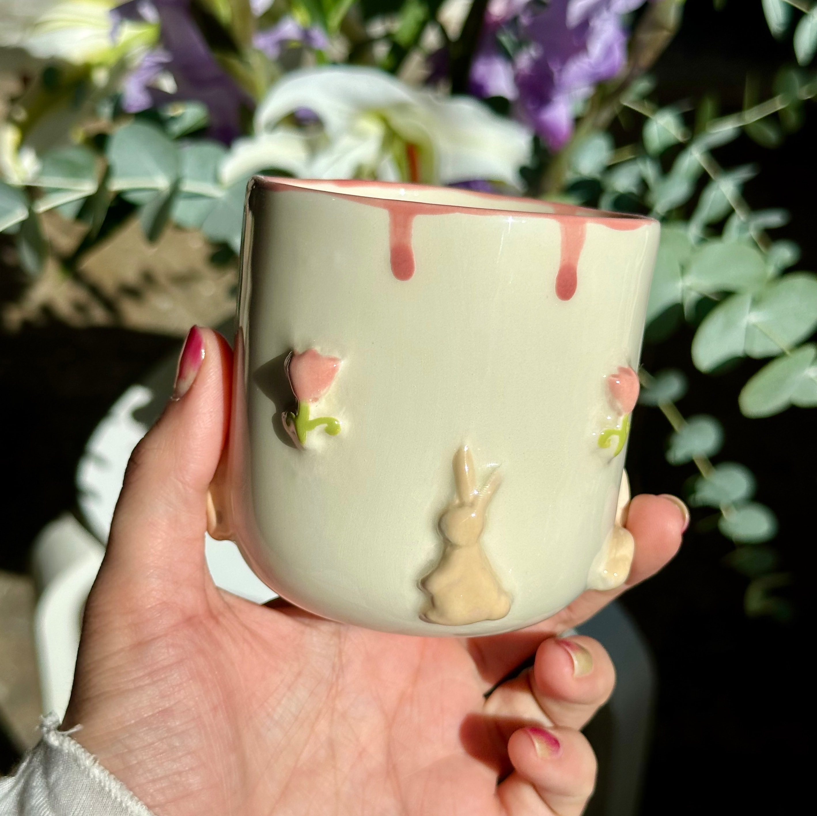 Bunny mug