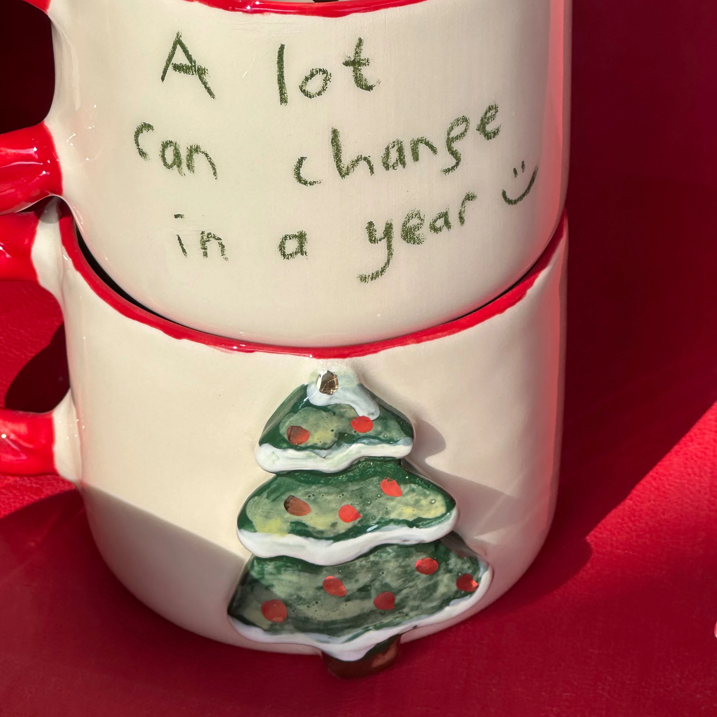 A lot can change in a year kupa - new year limited edition 2025