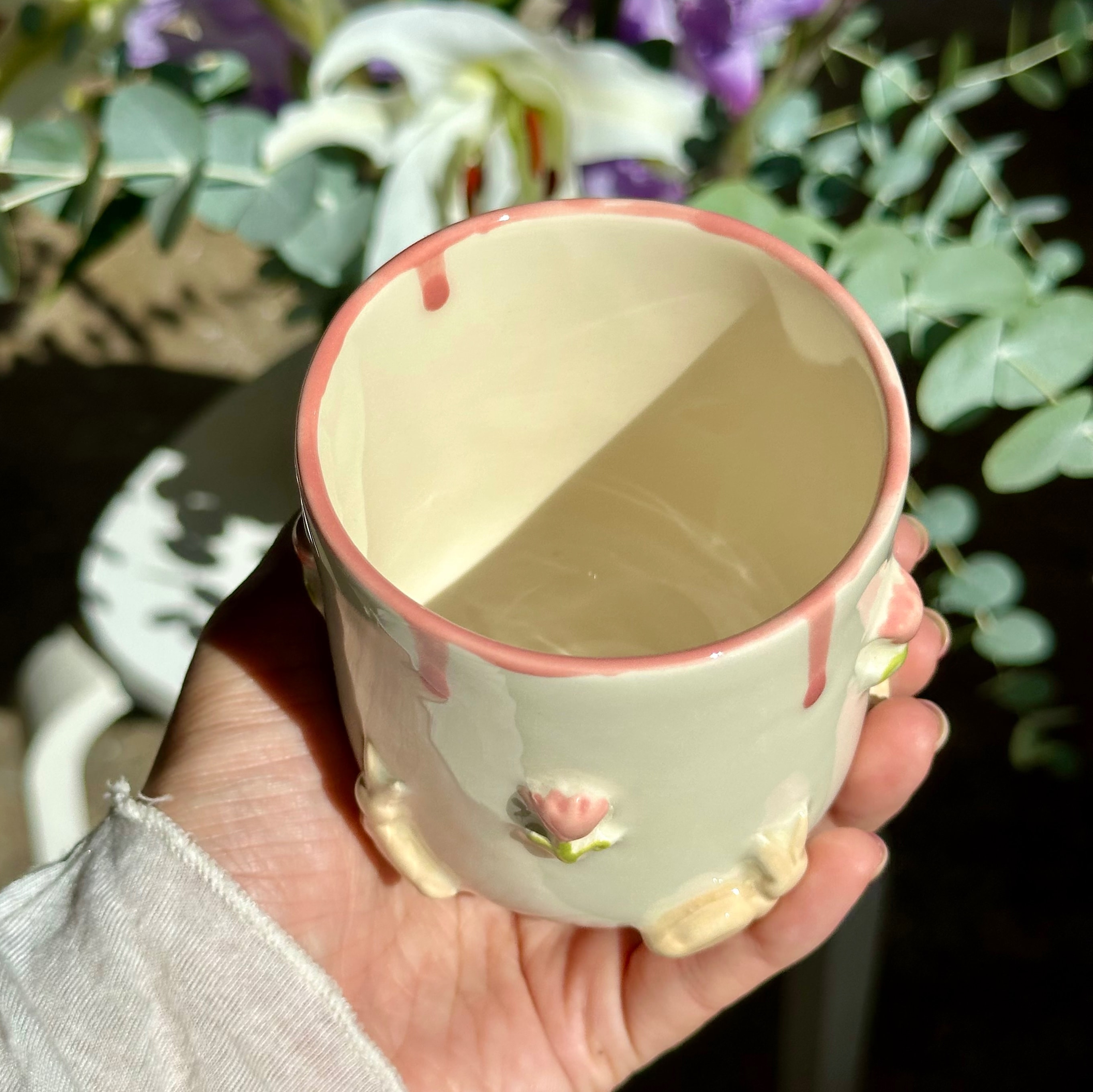 Bunny mug