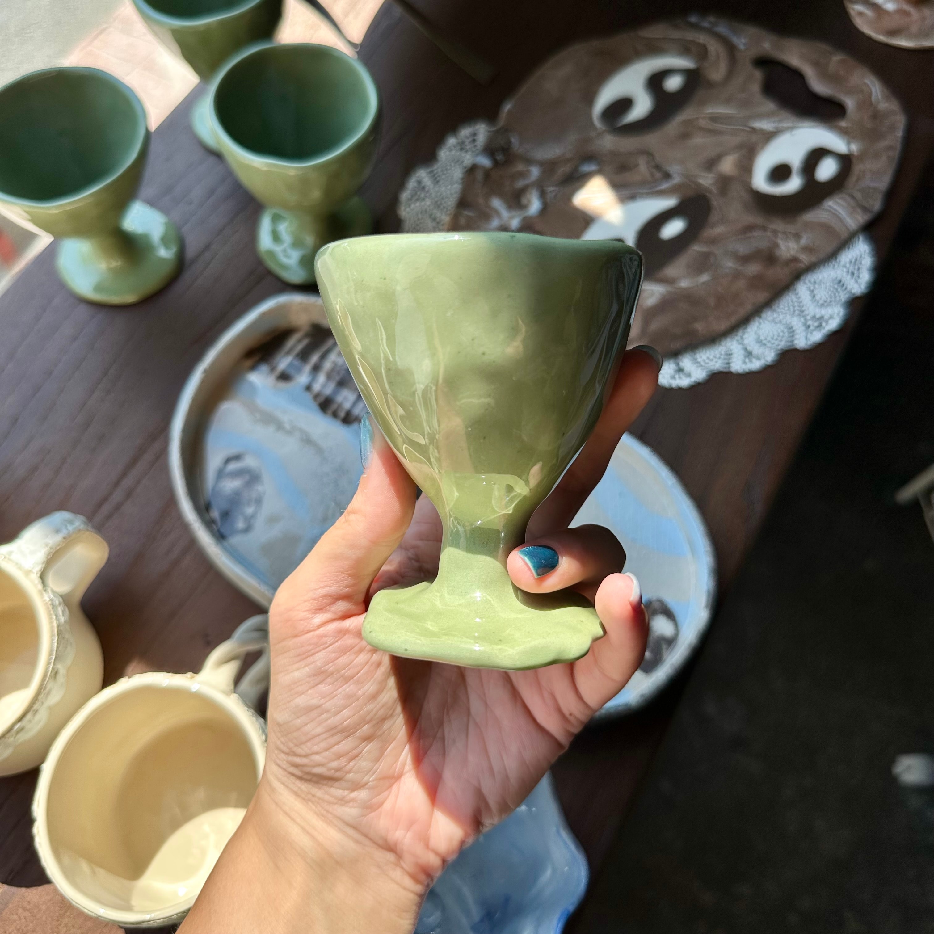 Jade kadeh