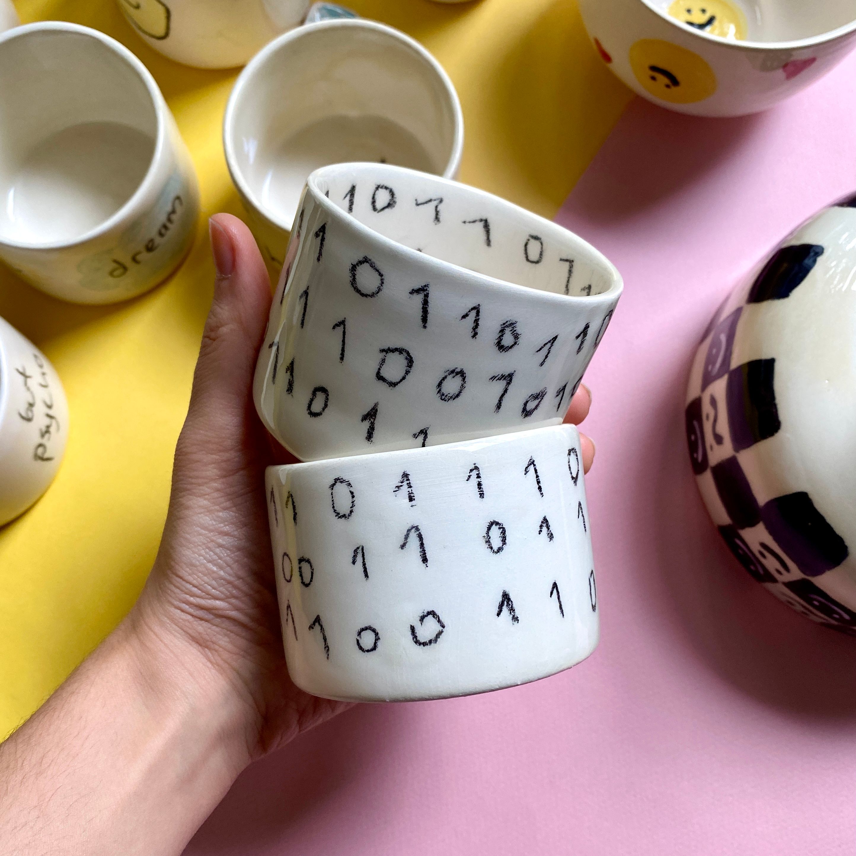 Binary Mug