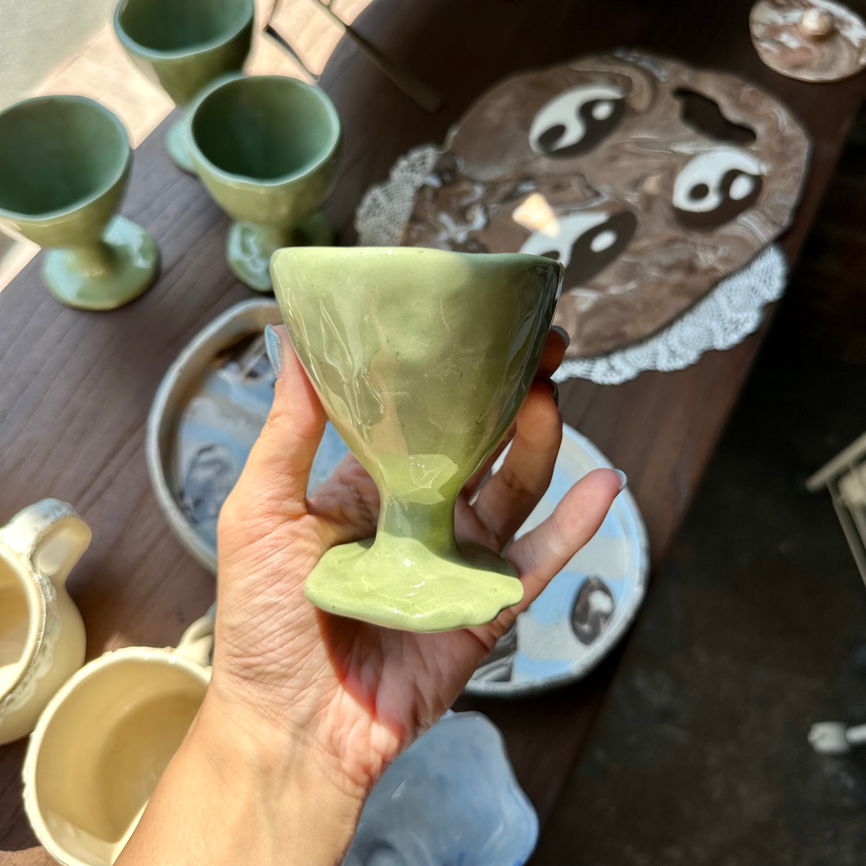 Jade kadeh