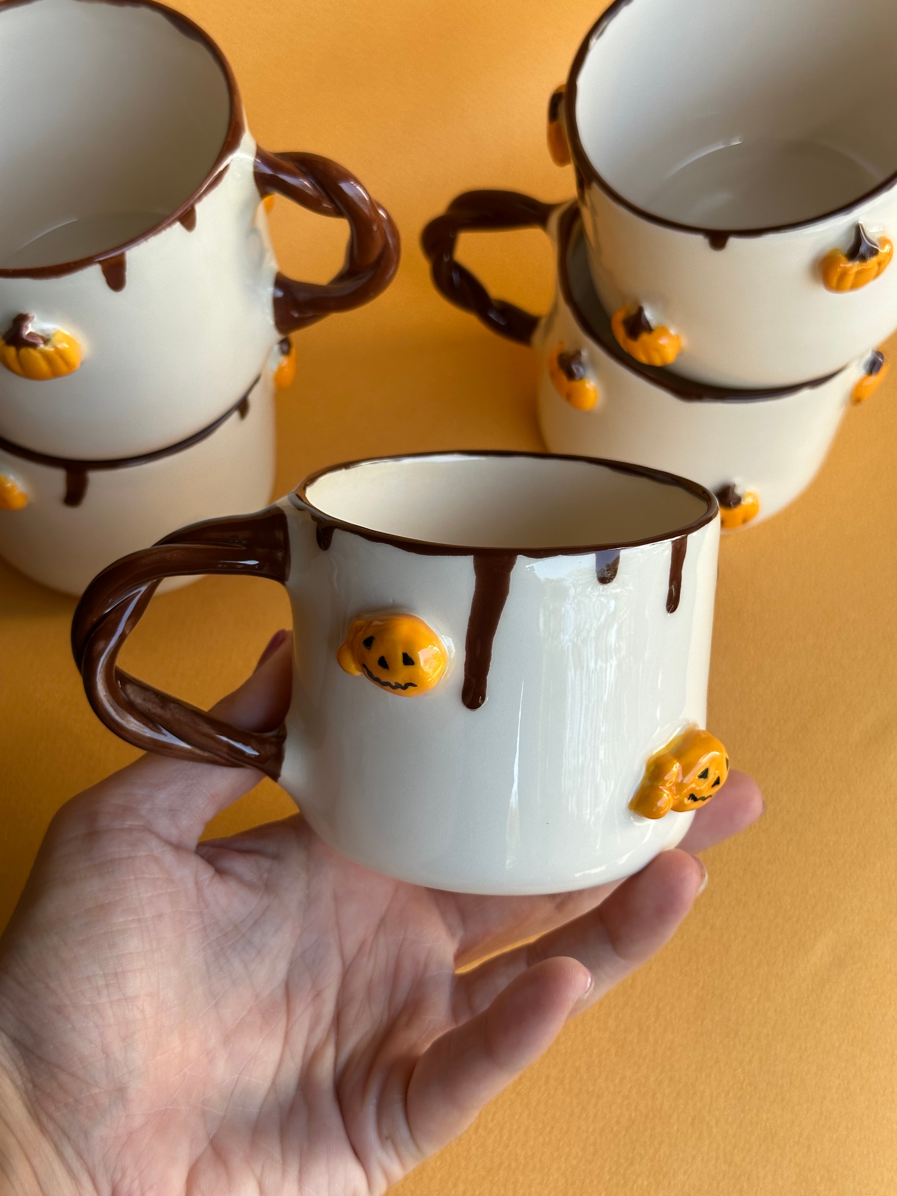 Halloween mug