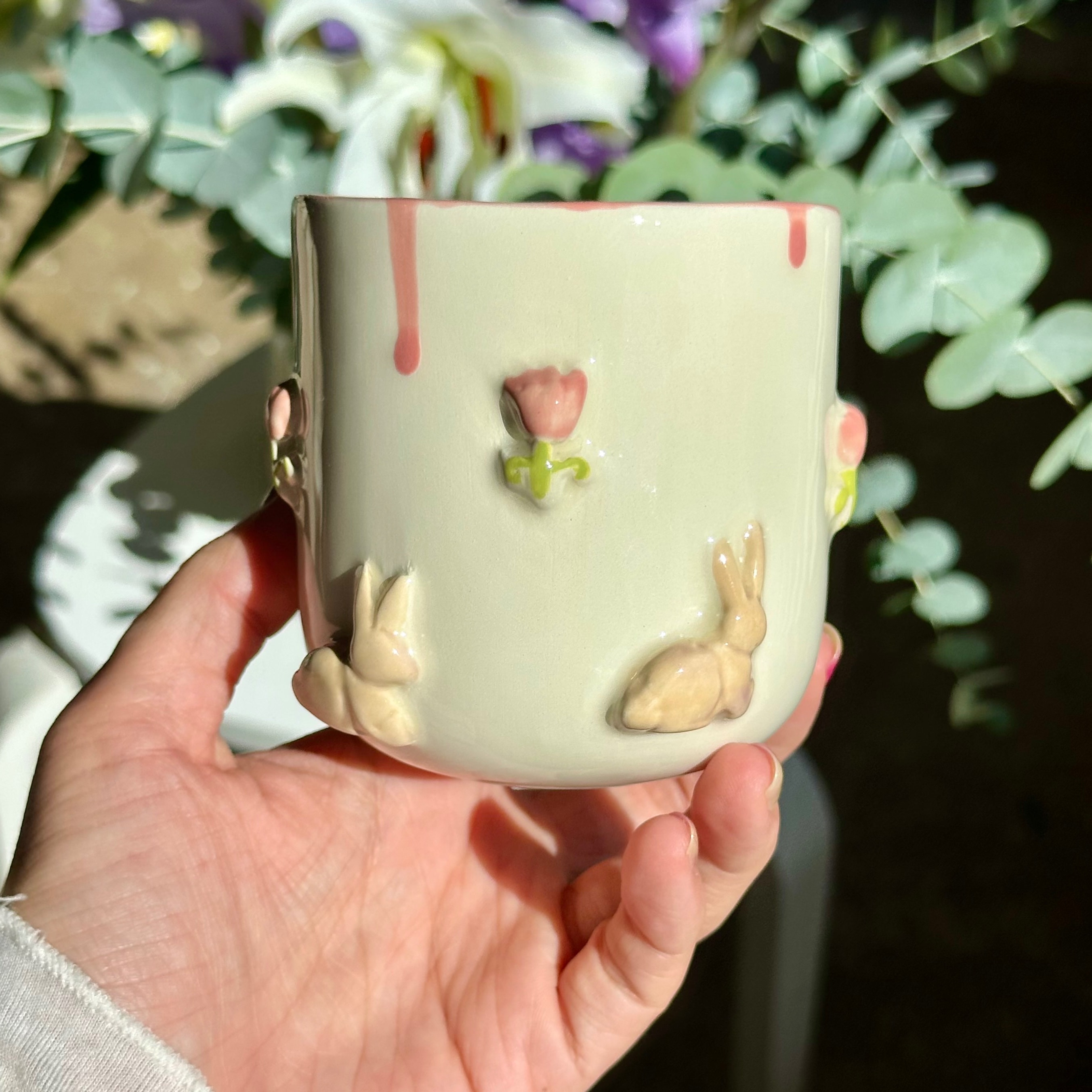 Bunny mug