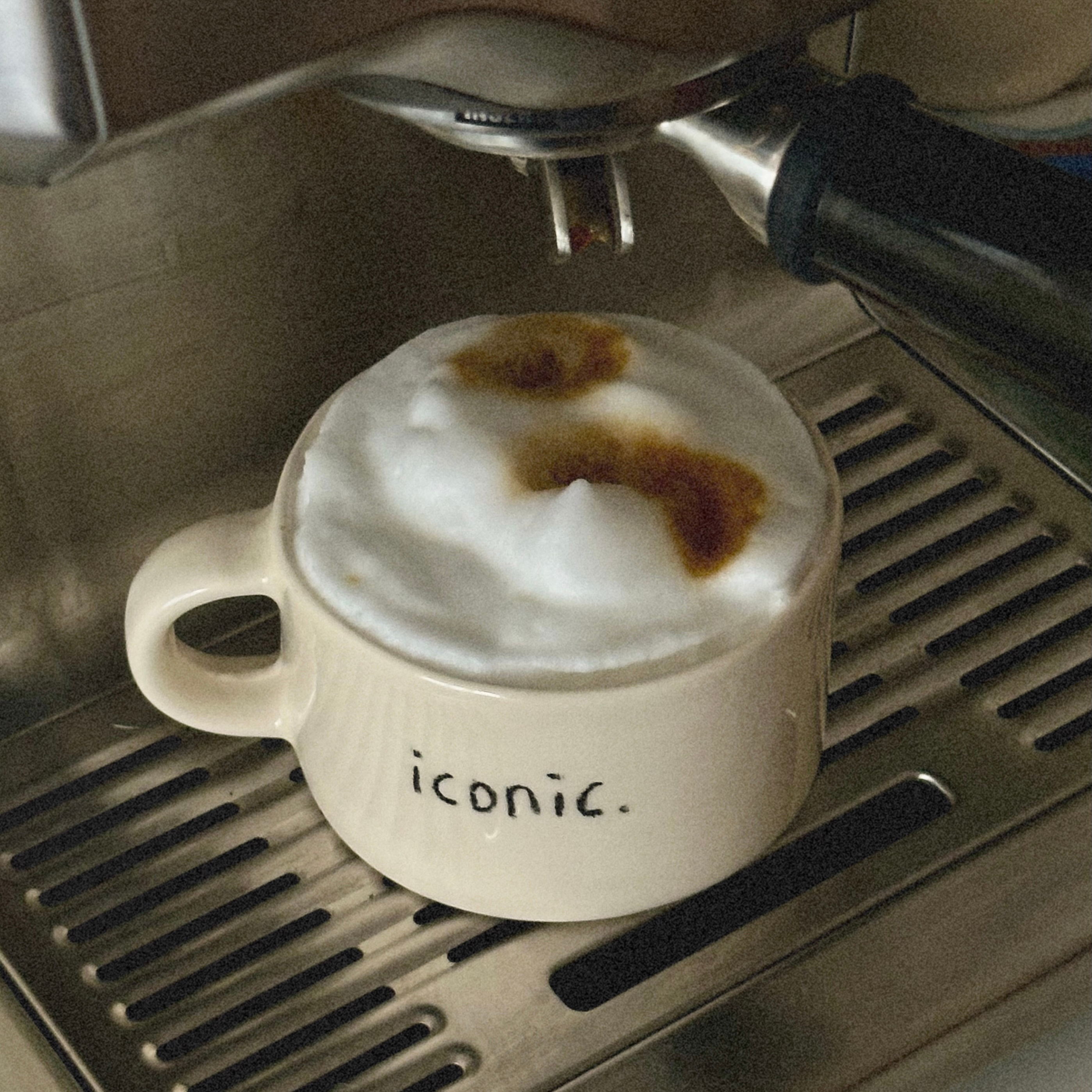 Iconic mug