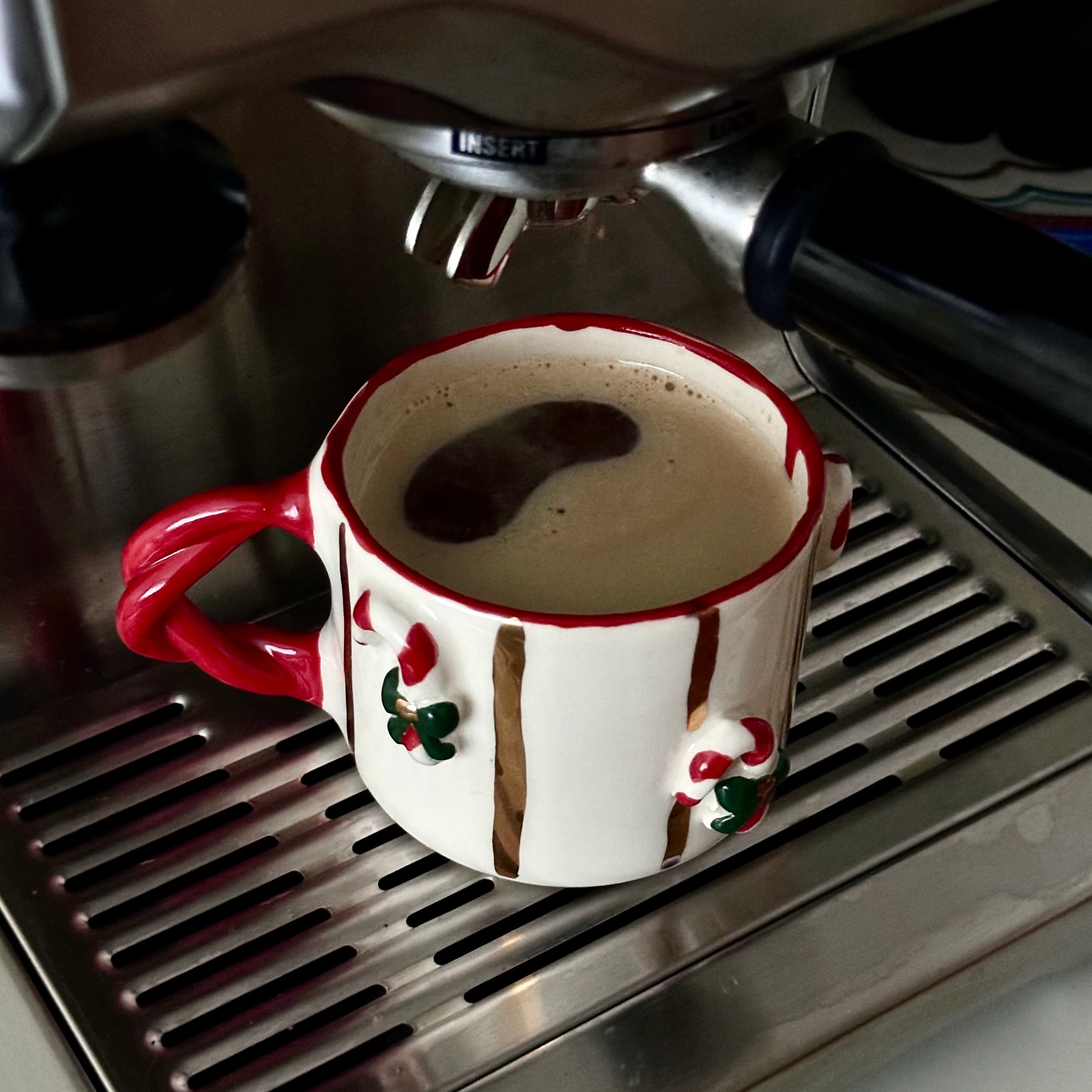 Happy new year mug no.2 - new year limited edition 2025