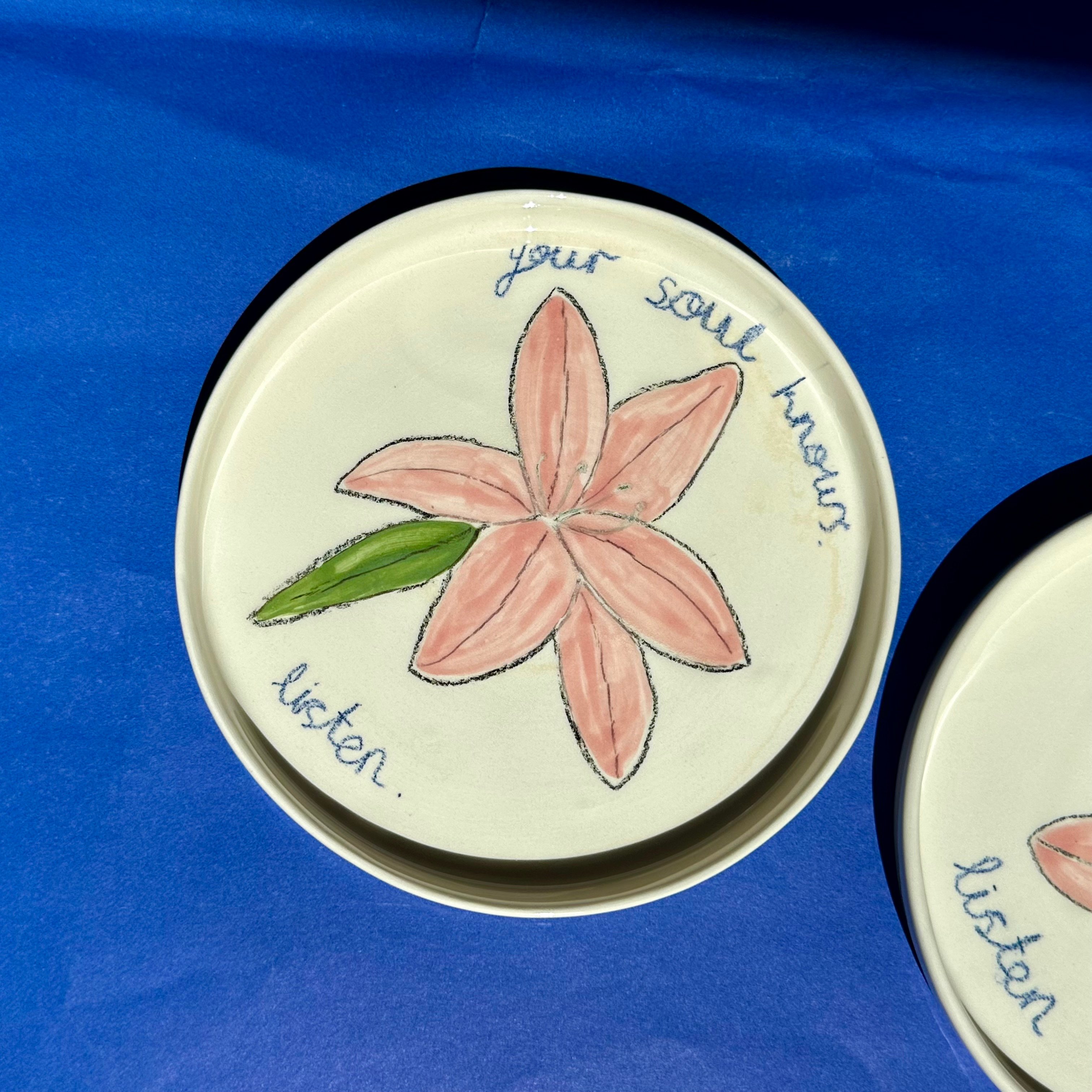 Lilyum tabak 15 cm
