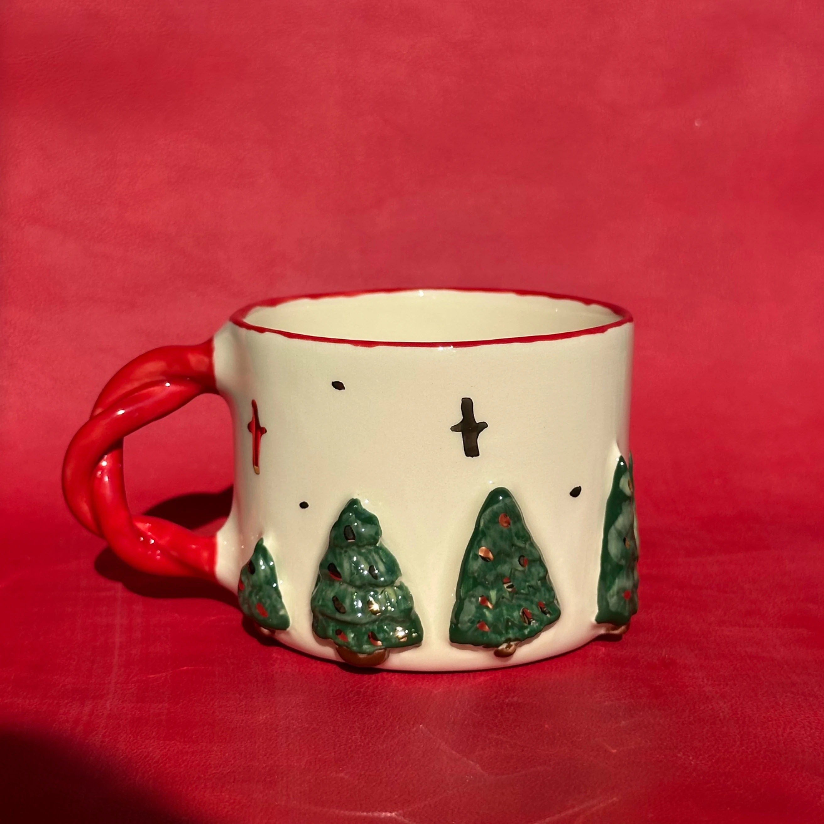 Happy new year mug- new year limited edition 2025