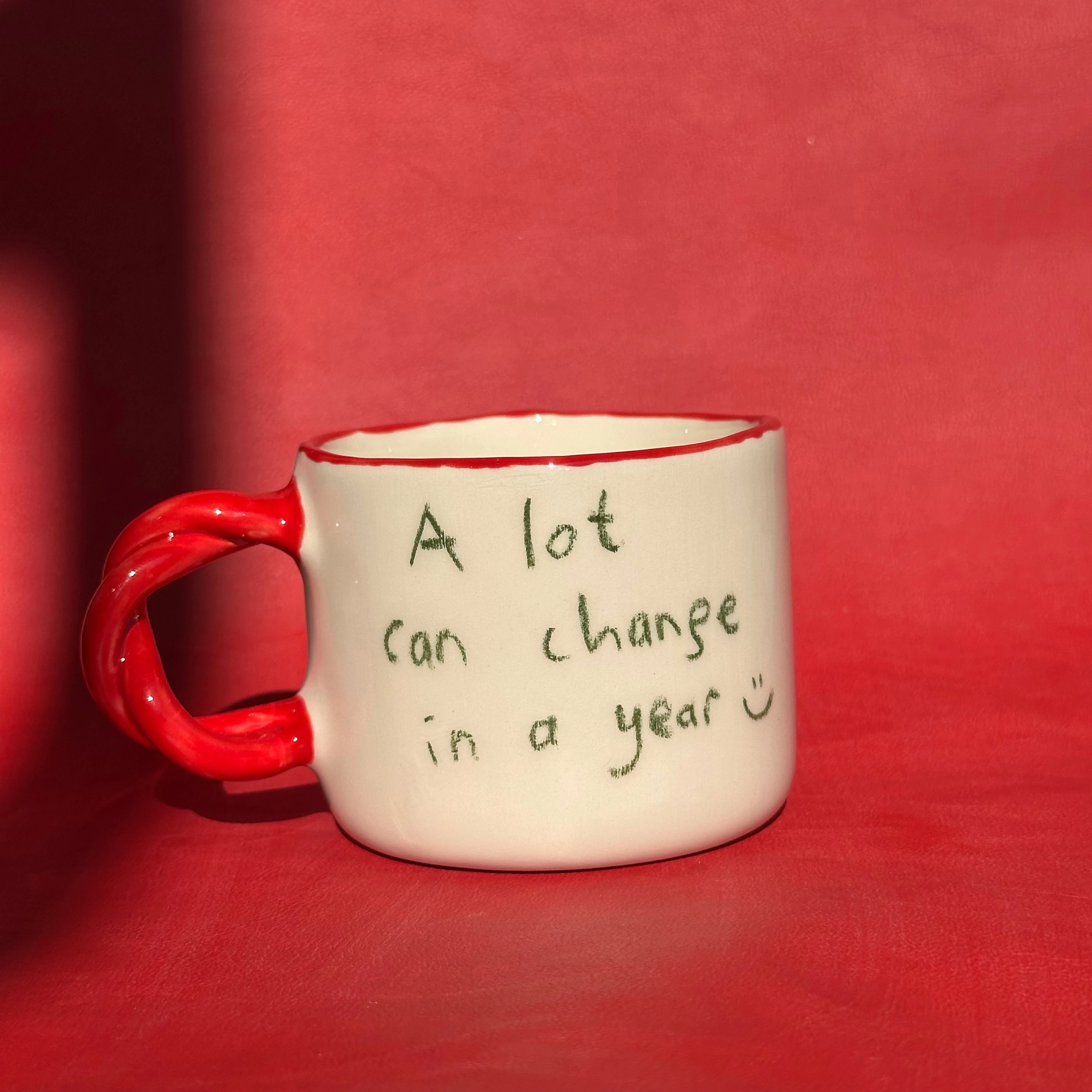 A lot can change in a year kupa - new year limited edition 2025