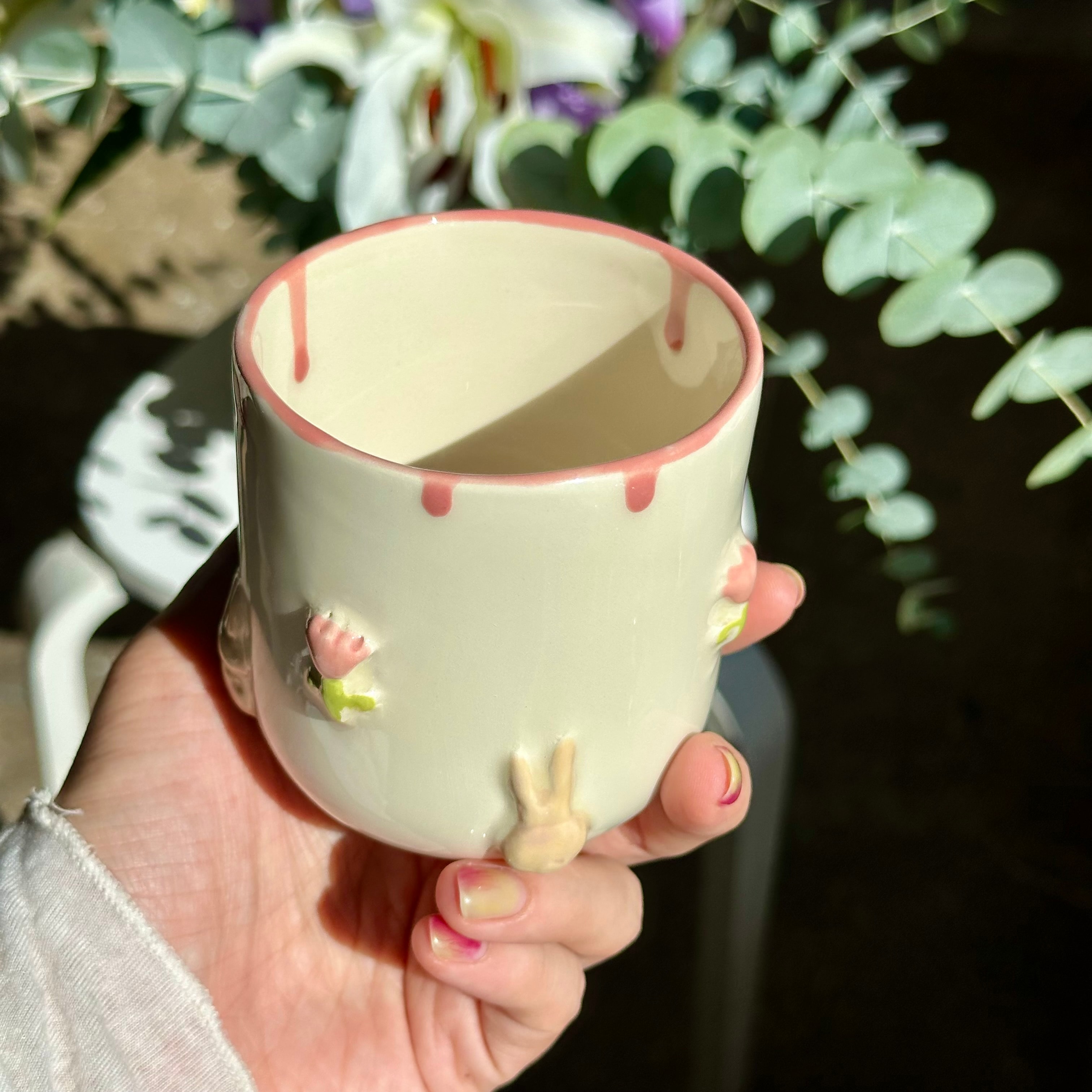 Bunny mug