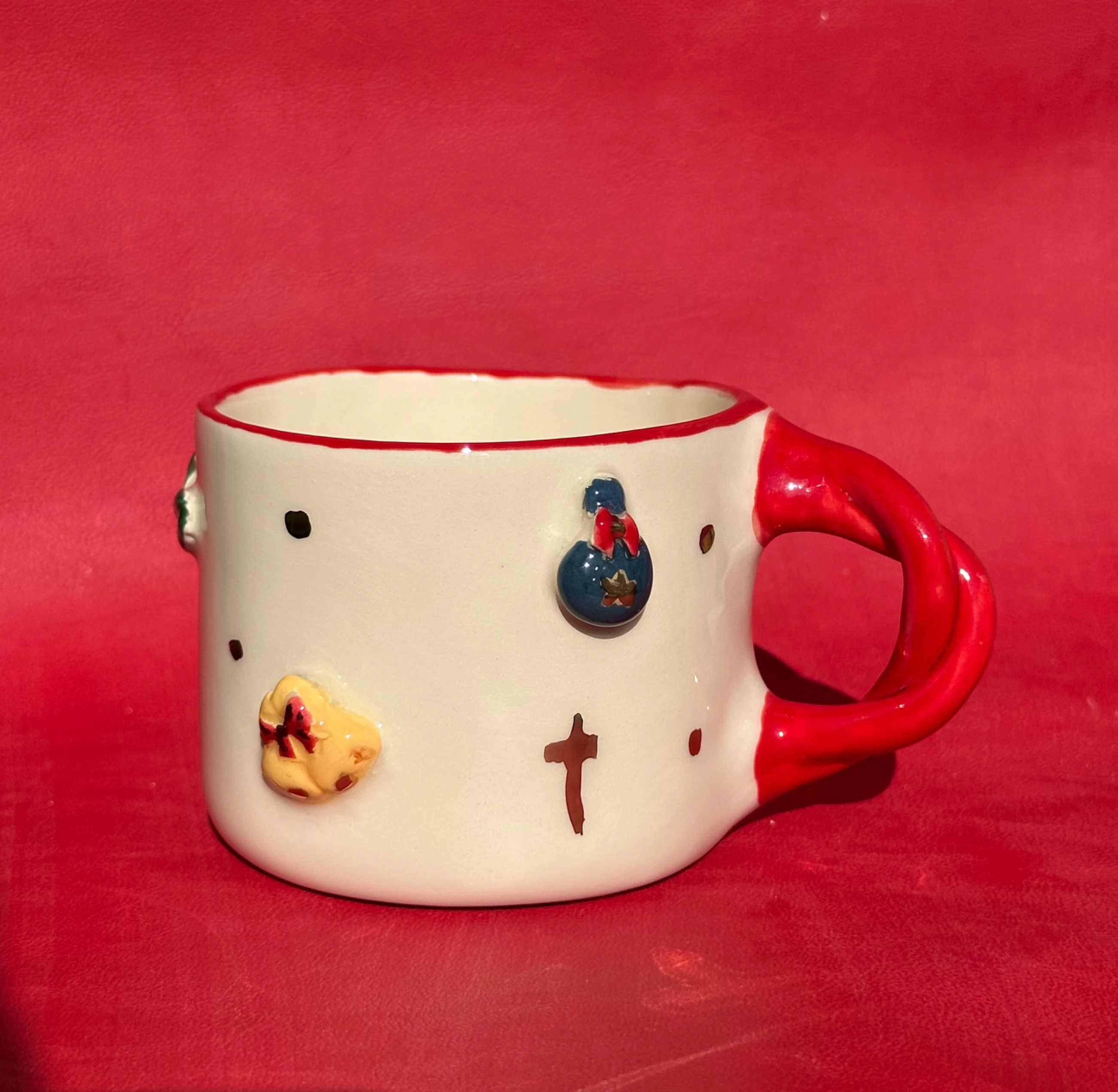 Cozy season mug no.1 - new year limited edition 2025