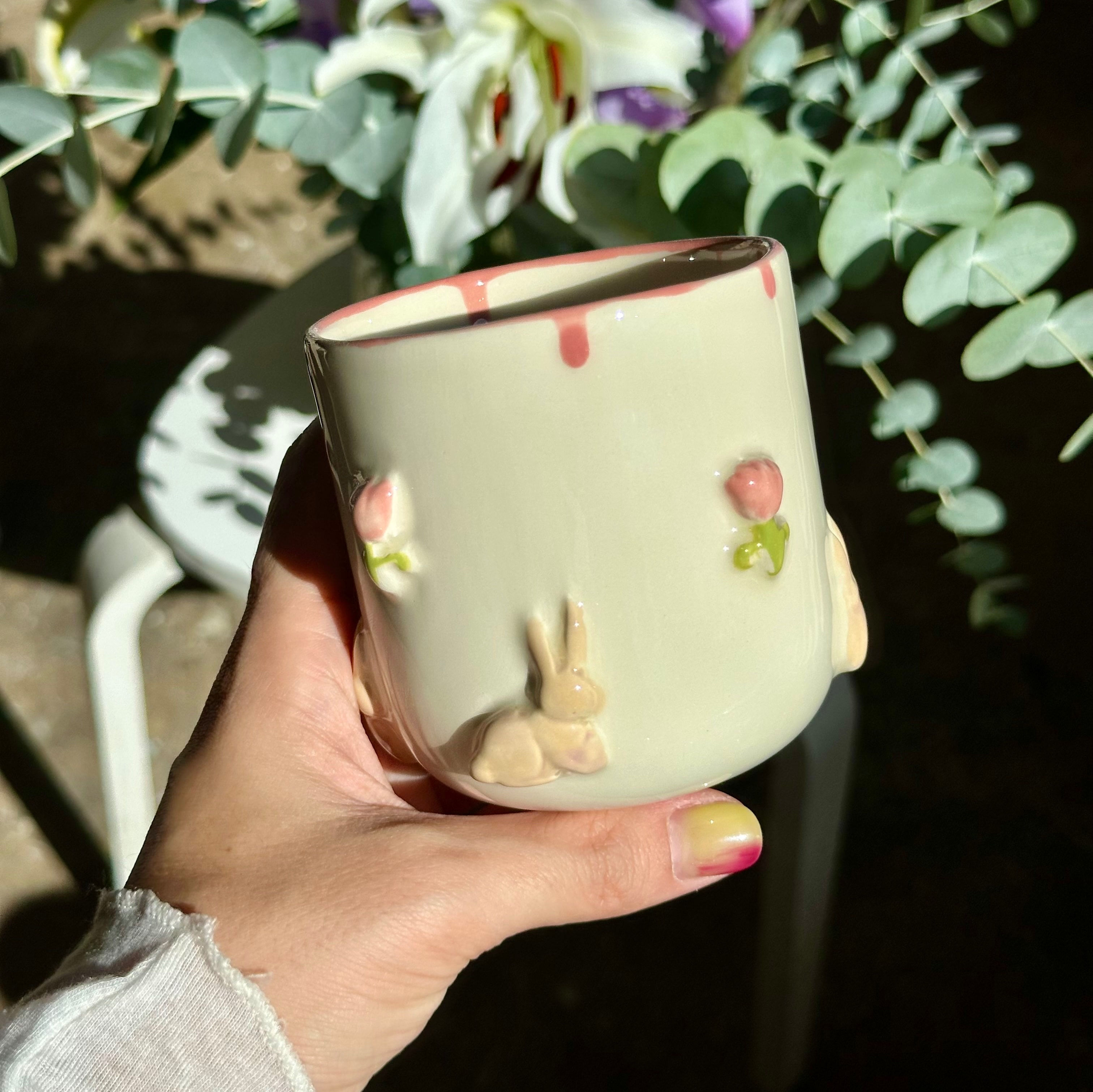 Bunny mug