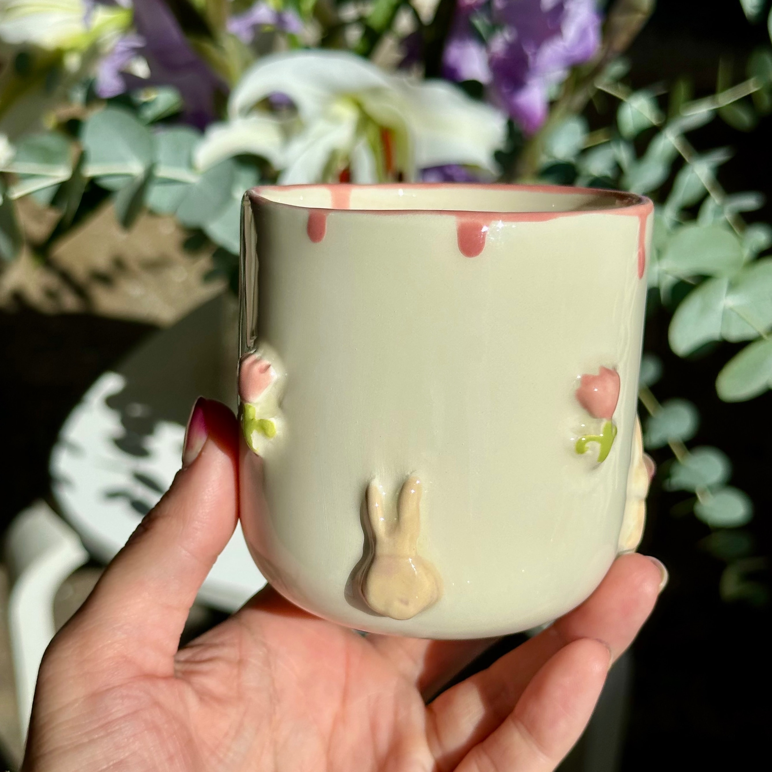 Bunny mug