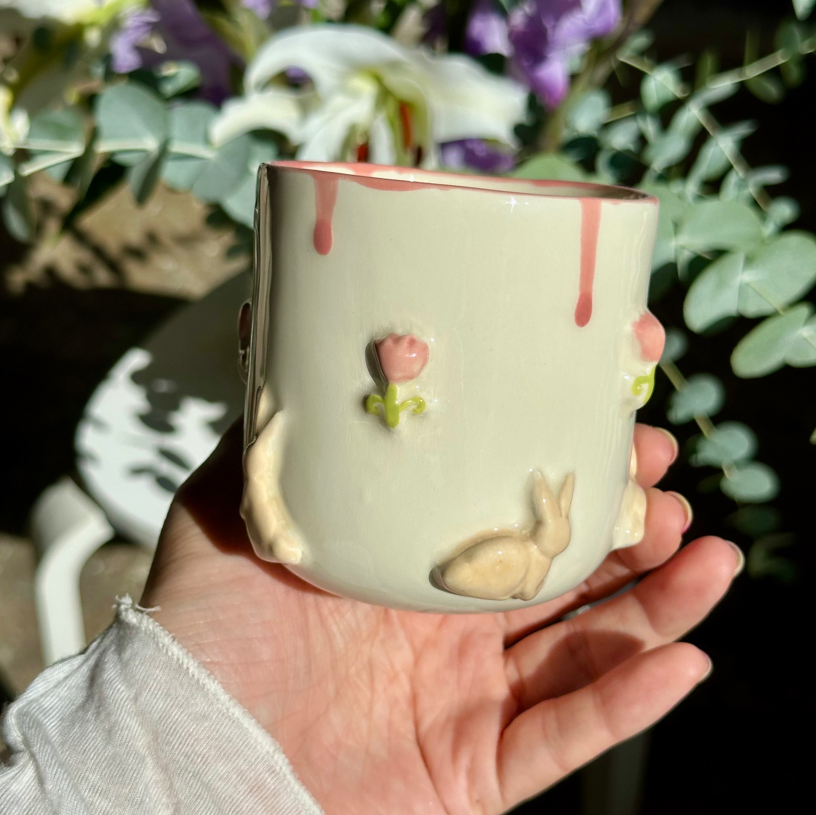 Bunny mug