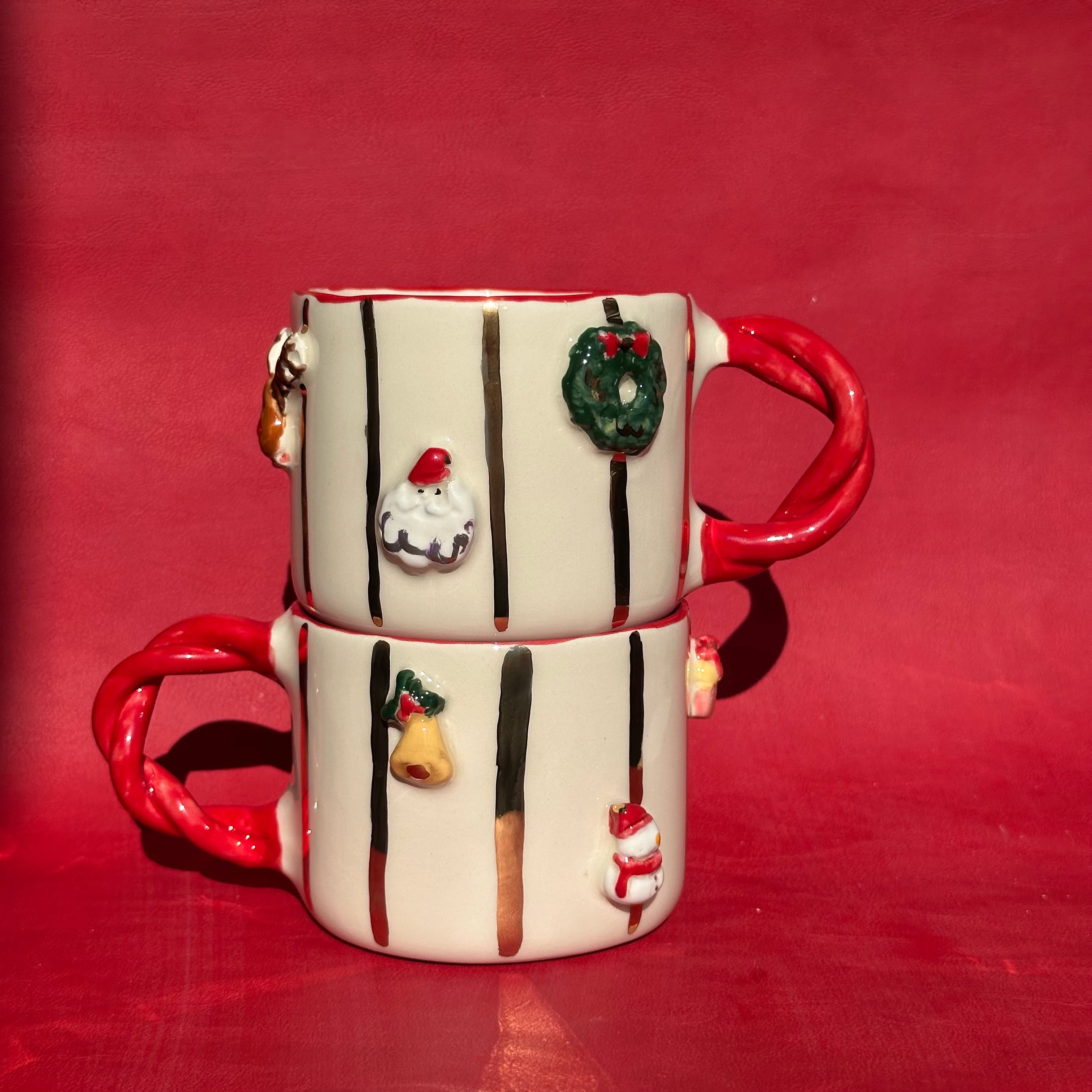 Hello beautiful mug - new year limited edition 2025
