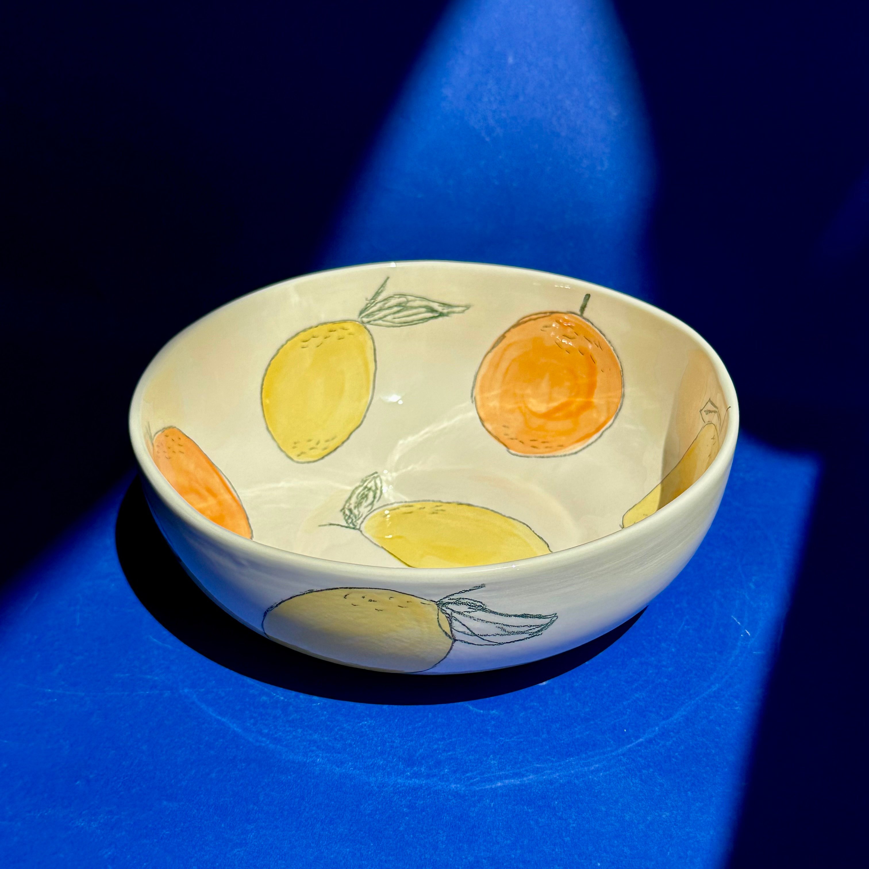 Happy meal big bowl