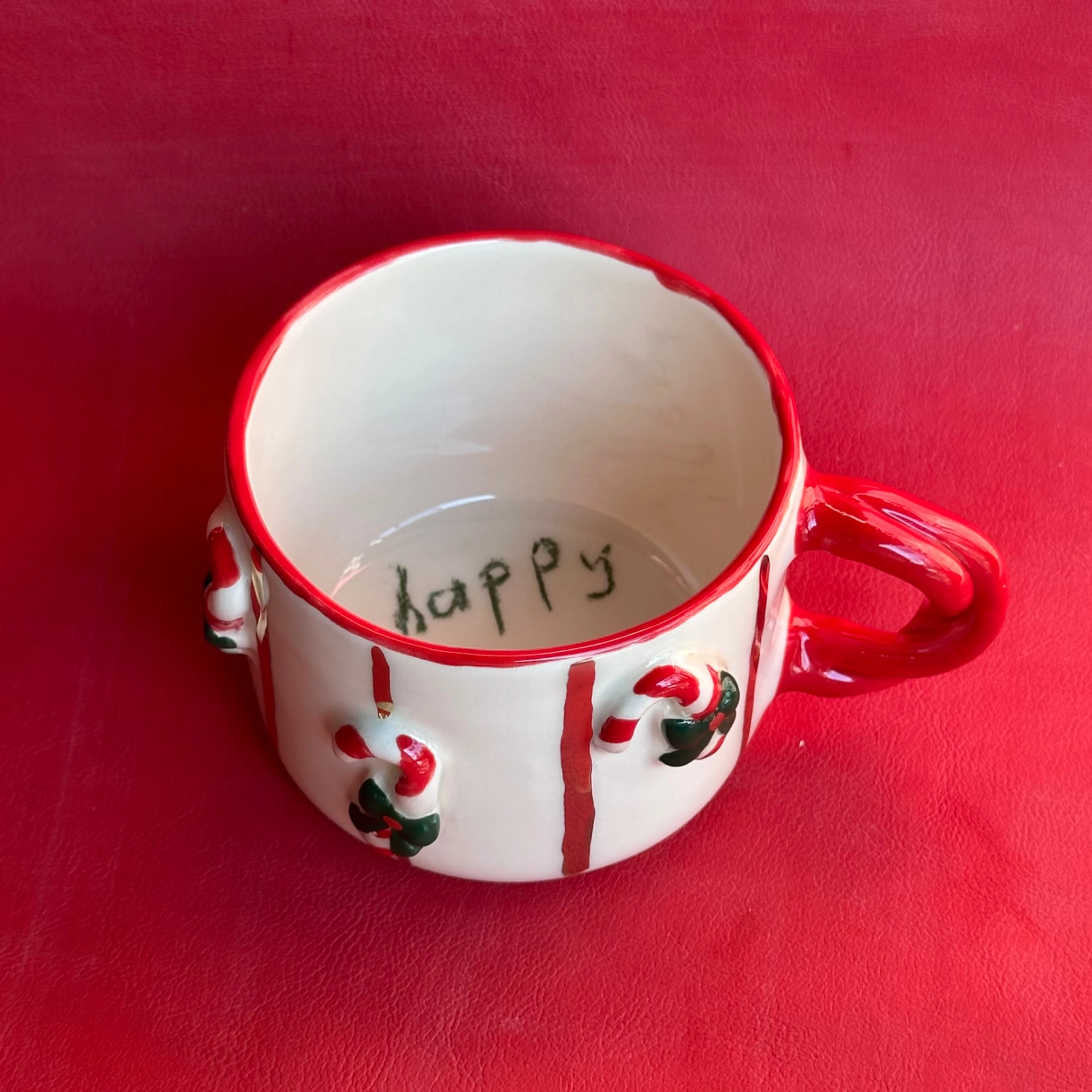 Happy new year mug no.2 - new year limited edition 2025