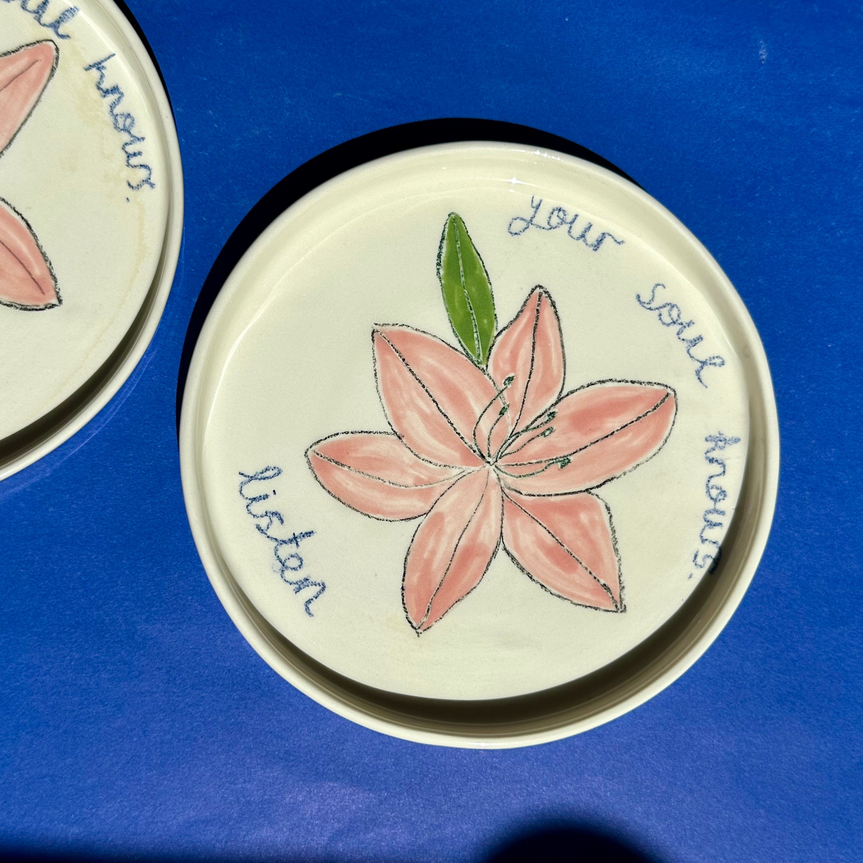 Lilyum tabak 15 cm