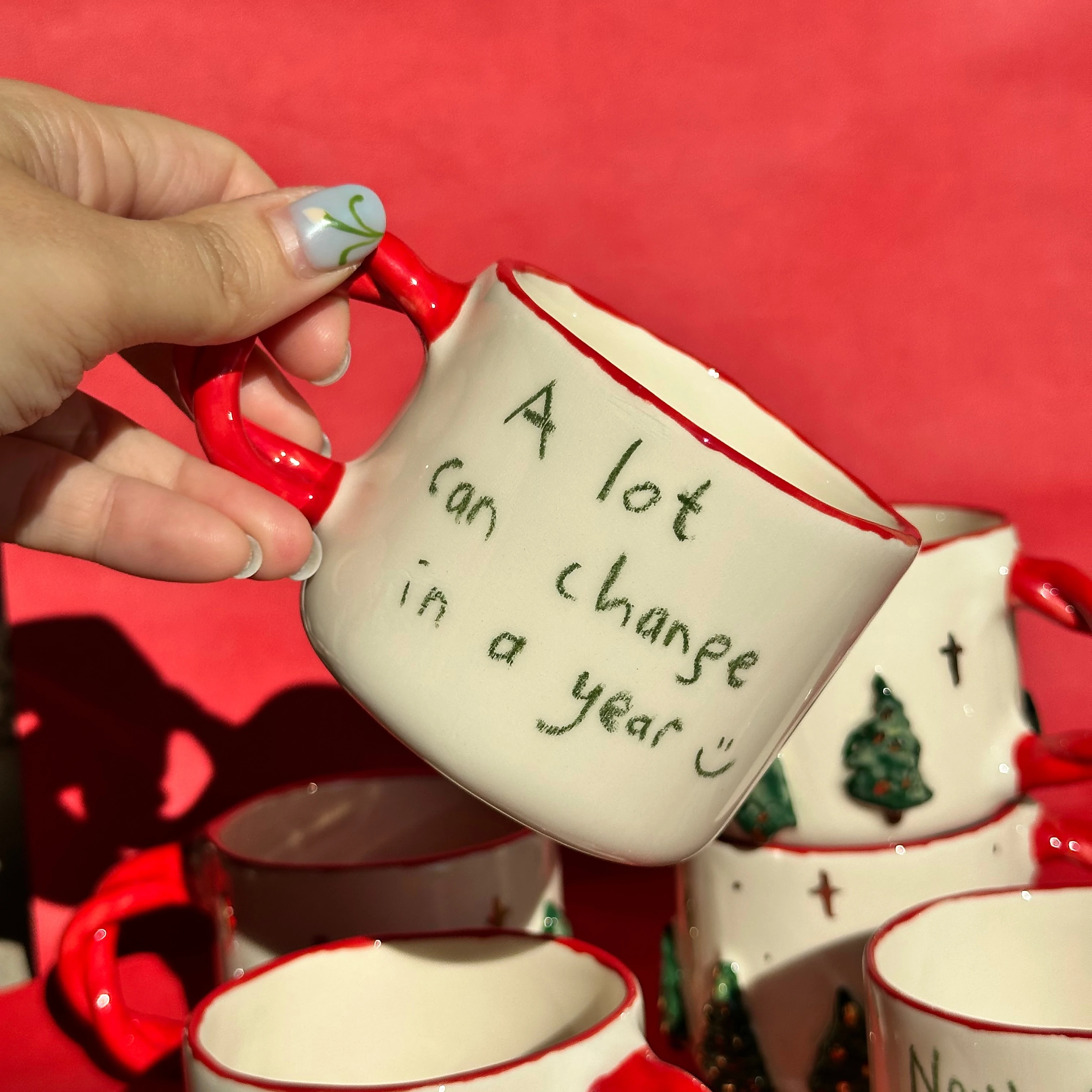 A lot can change in a year kupa - new year limited edition 2025