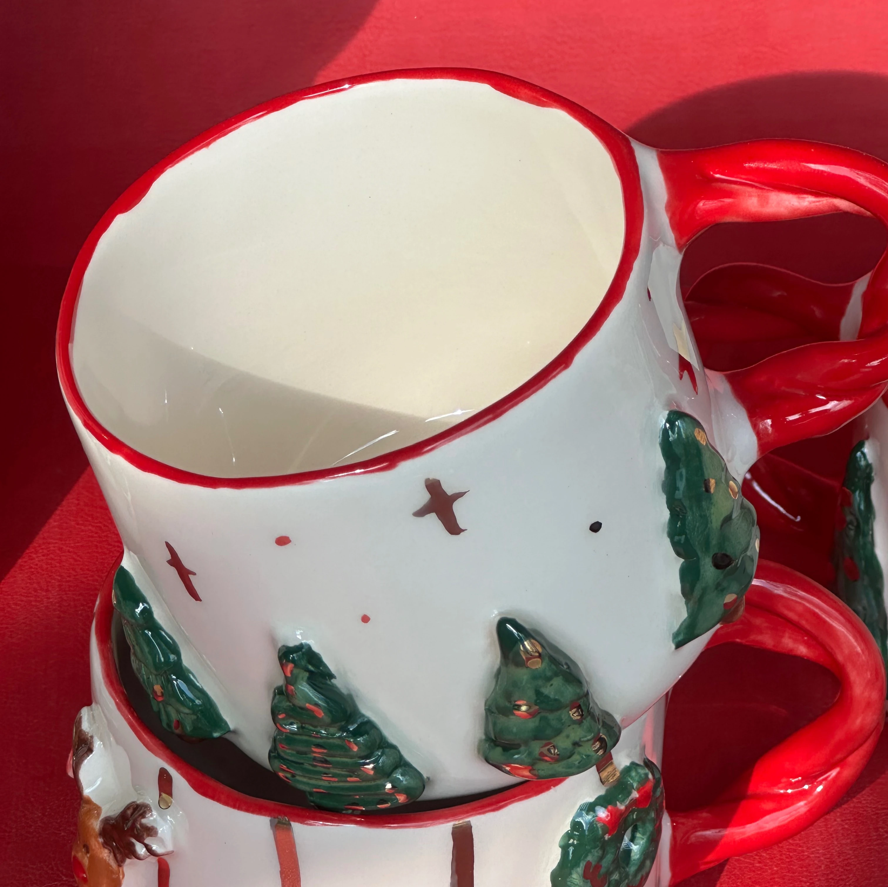 Happy new year mug- new year limited edition 2025