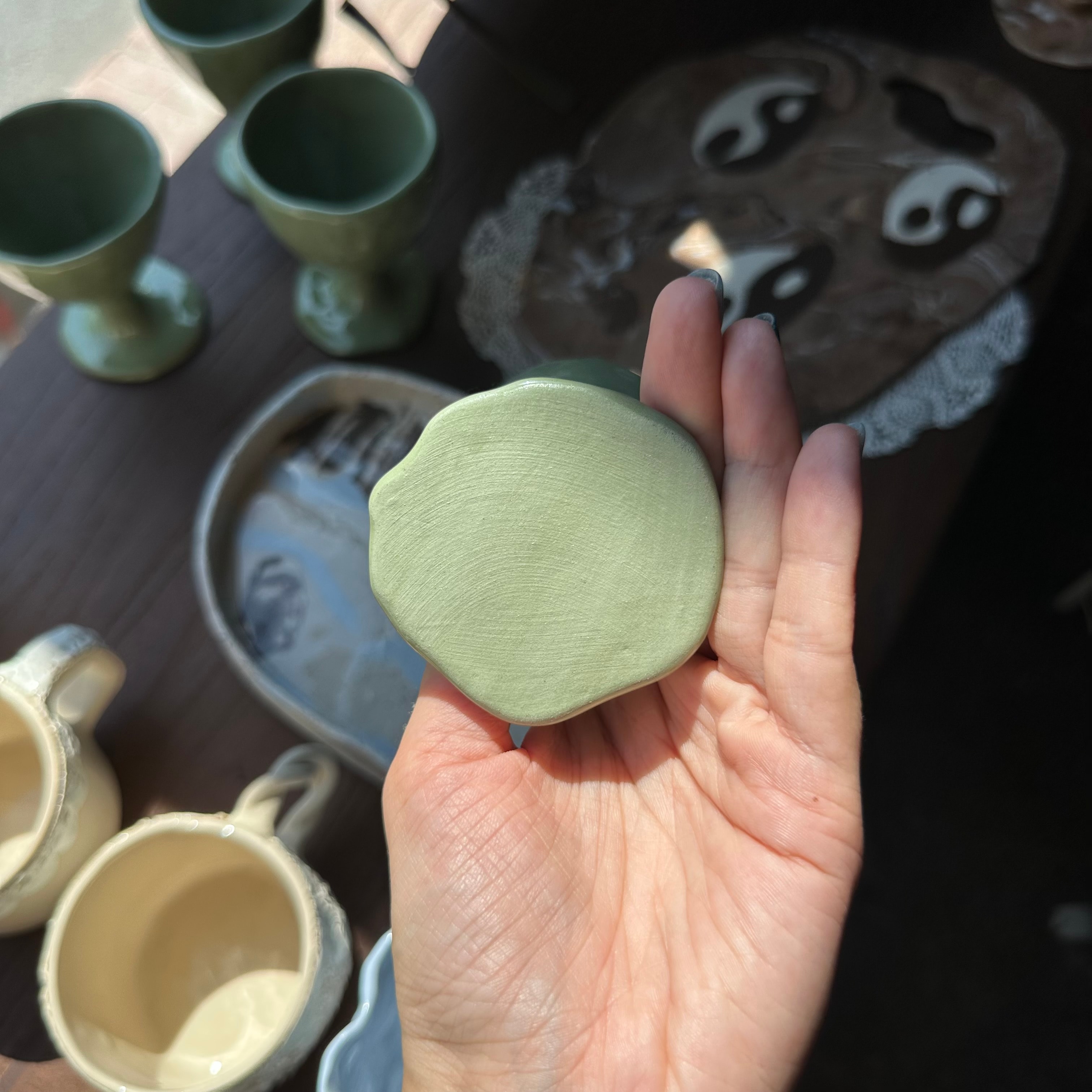 Jade kadeh
