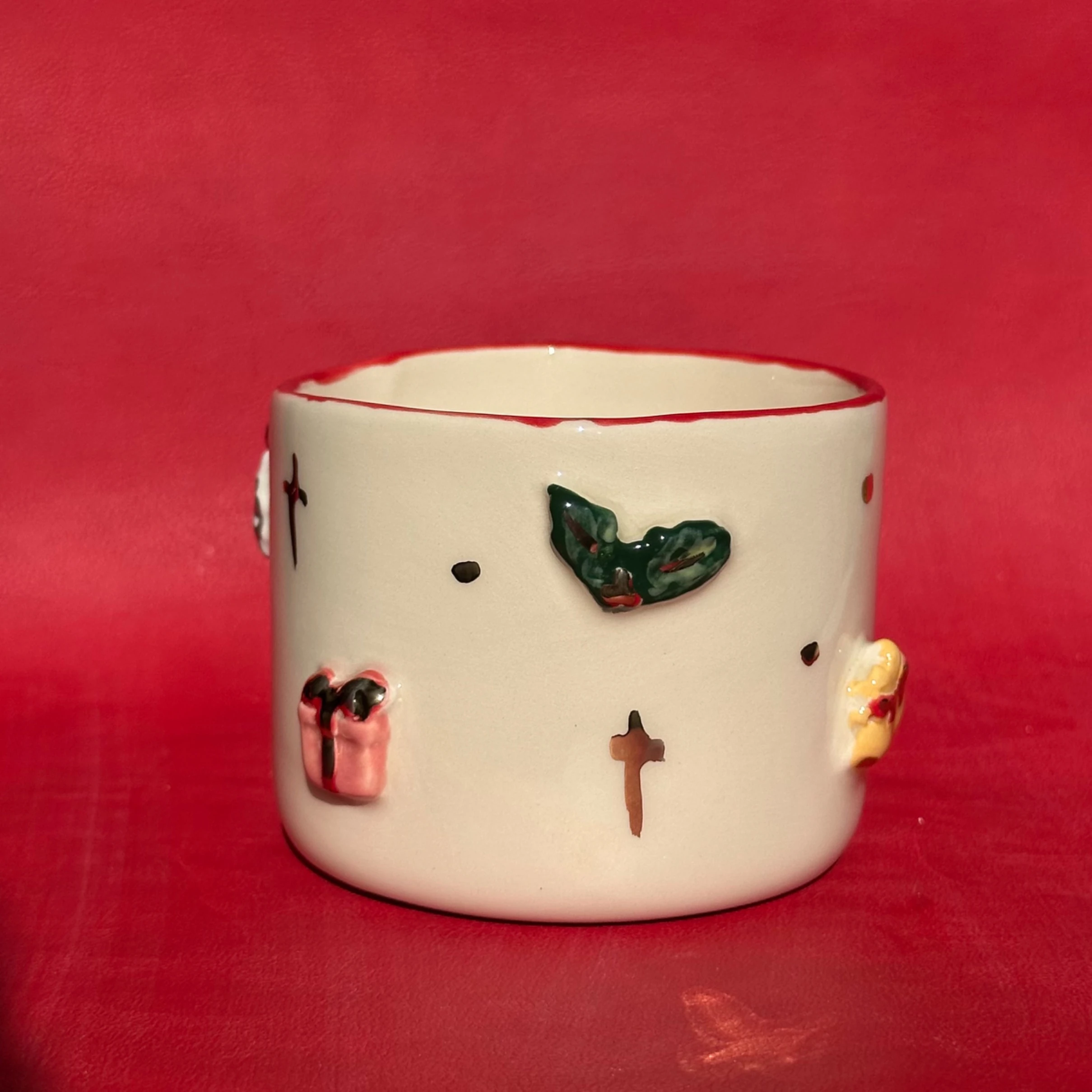 Cozy season mug no.1 - new year limited edition 2025