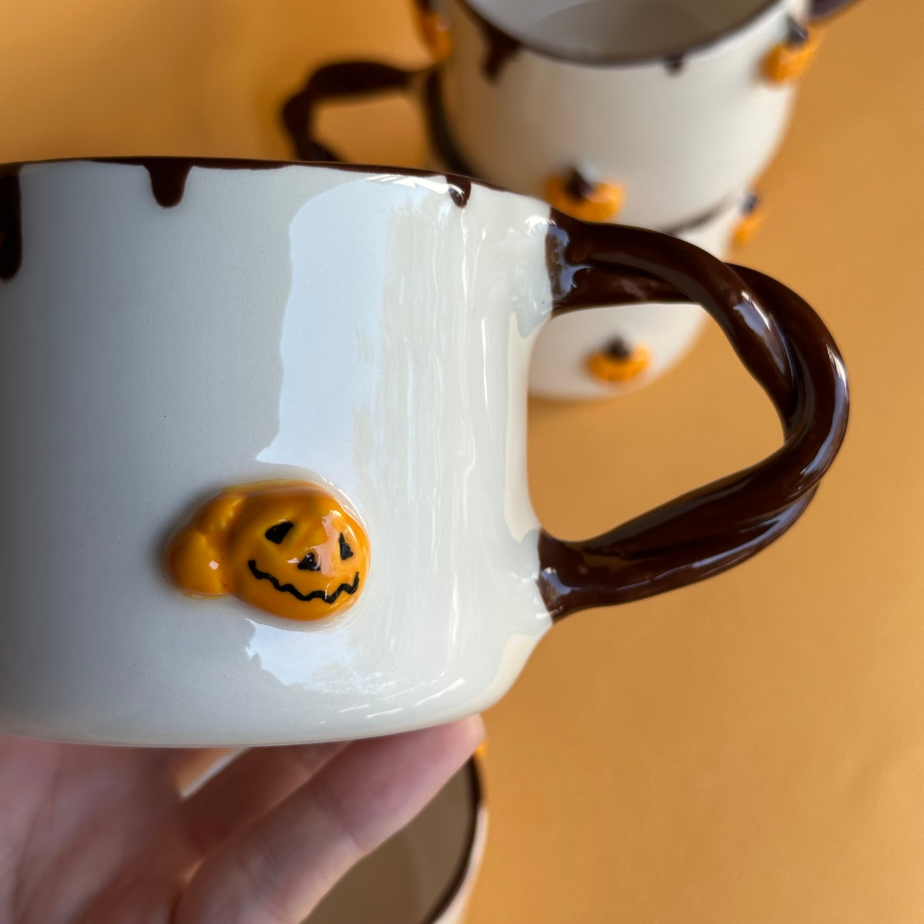 Halloween mug