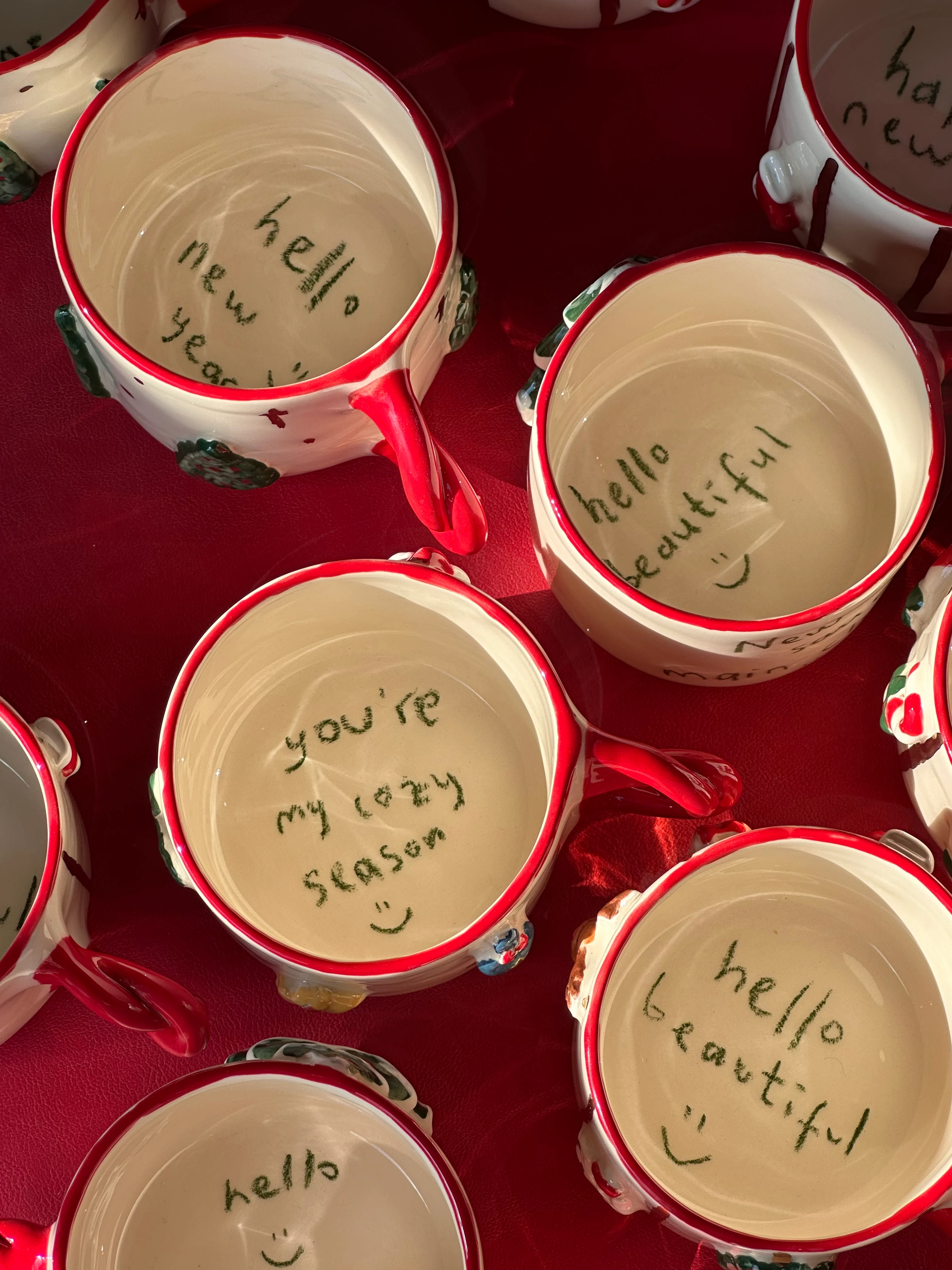 Happy new year mug- new year limited edition 2025