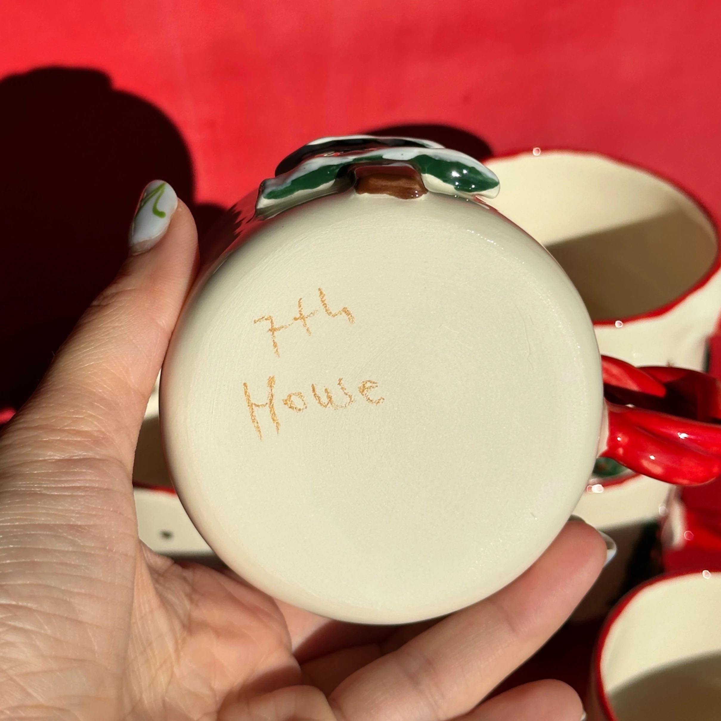 Happy new year mug no.2 - new year limited edition 2025