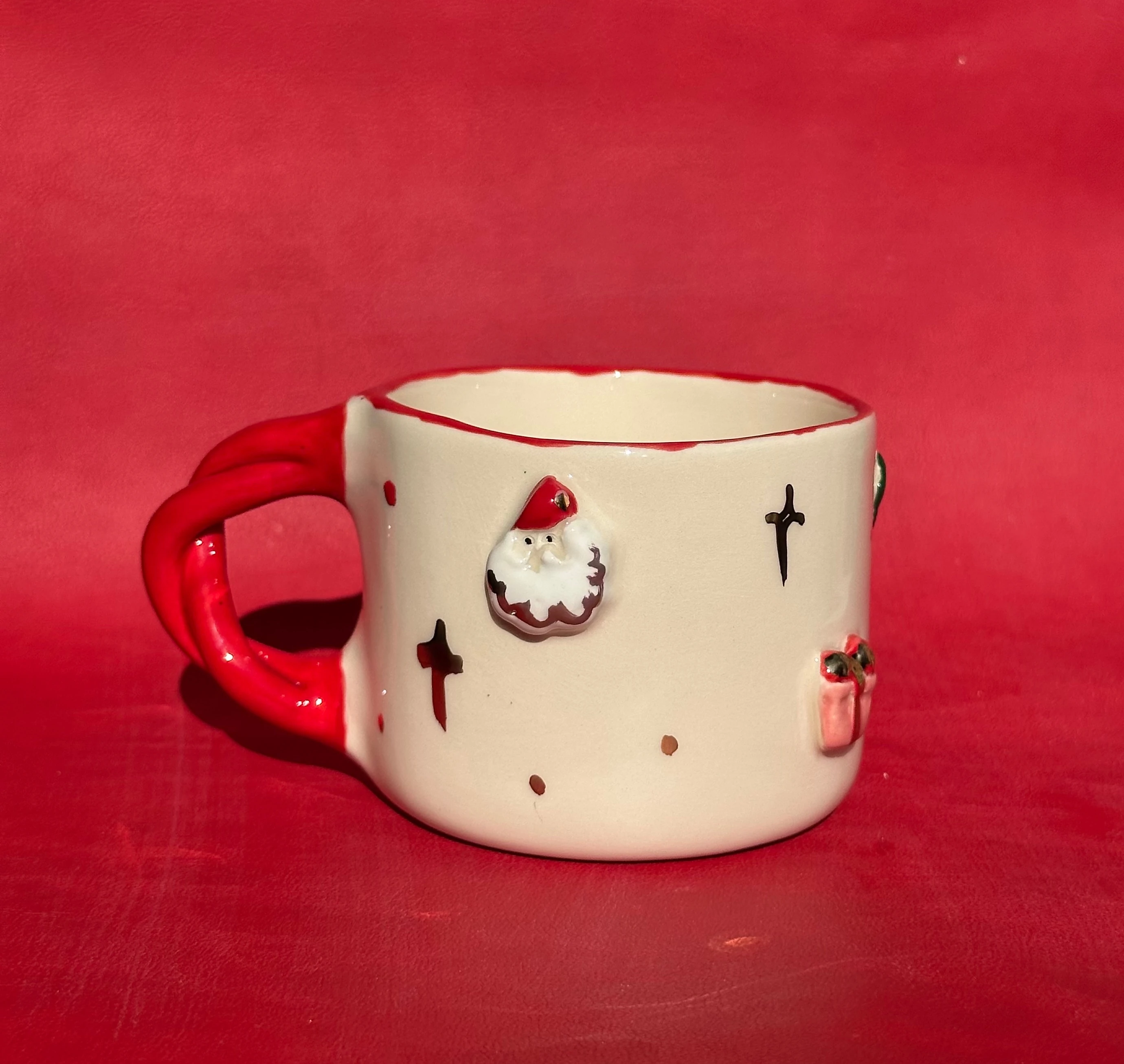 Cozy season mug no.1 - new year limited edition 2025