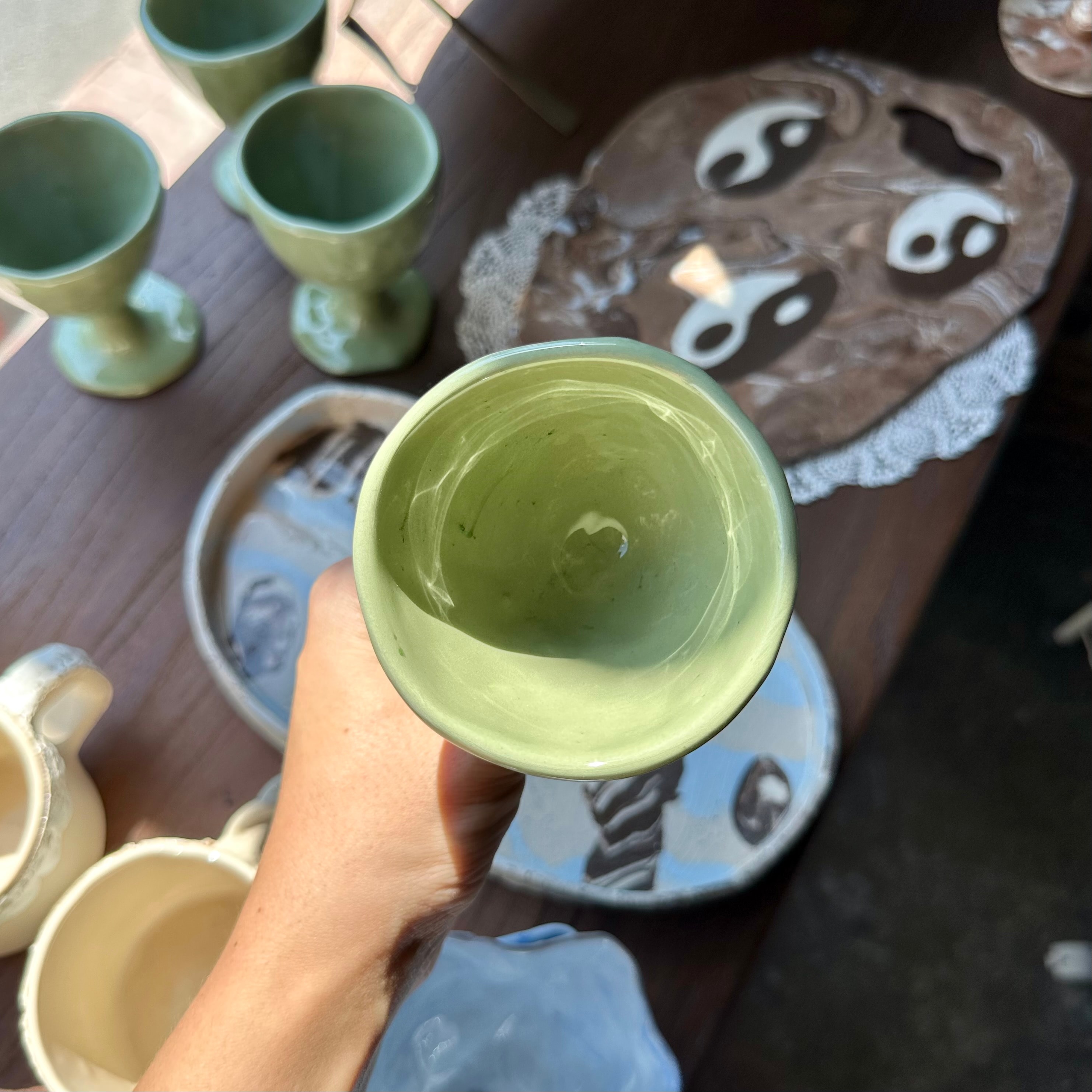 Jade kadeh