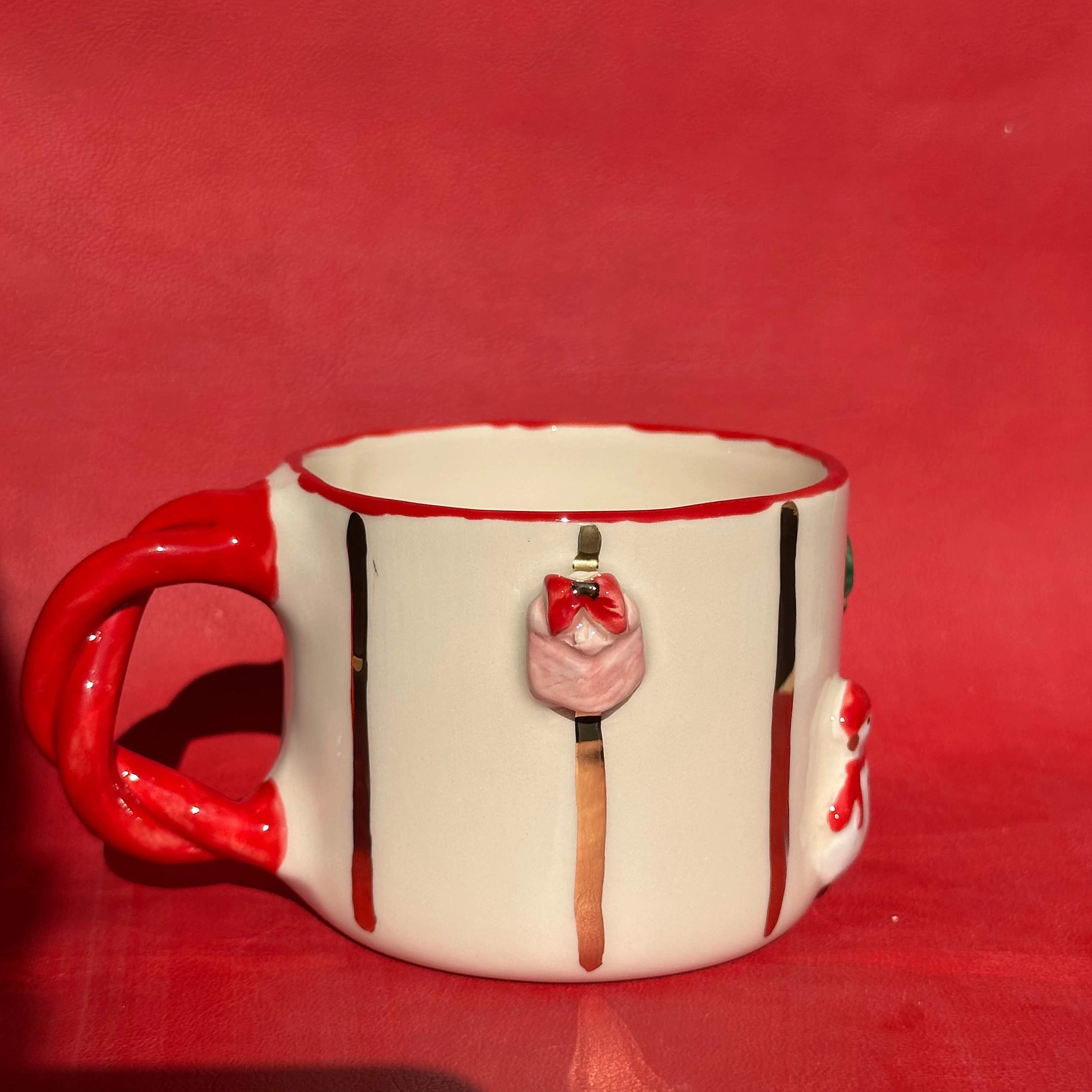 Happy new year mug no.2 - new year limited edition 2025