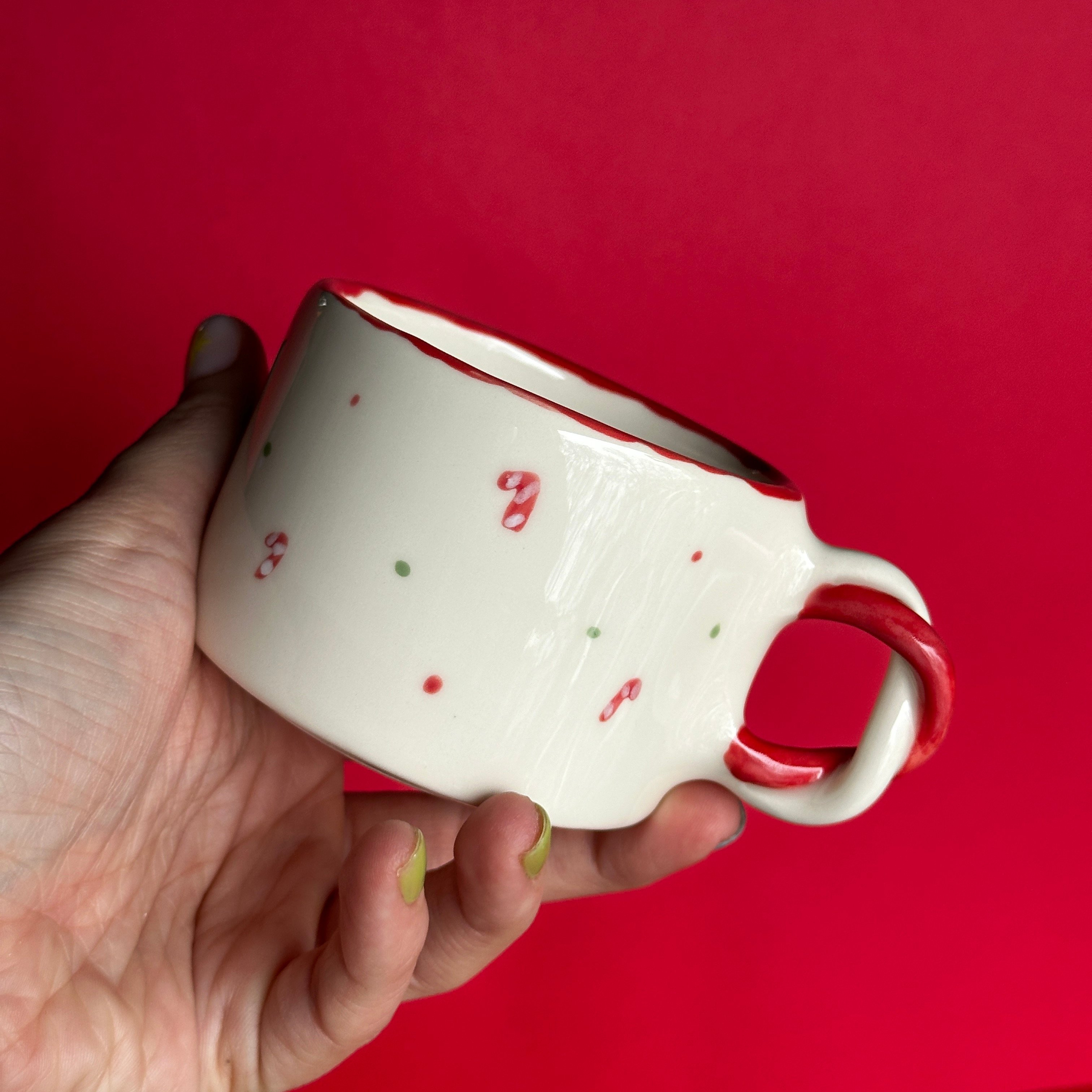 Limited edition new year mug no.3