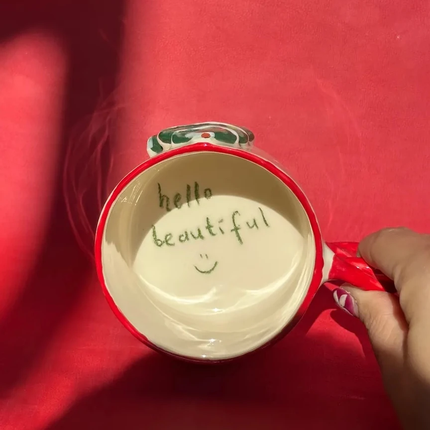 New year same main character mug - new year limited edition 2025