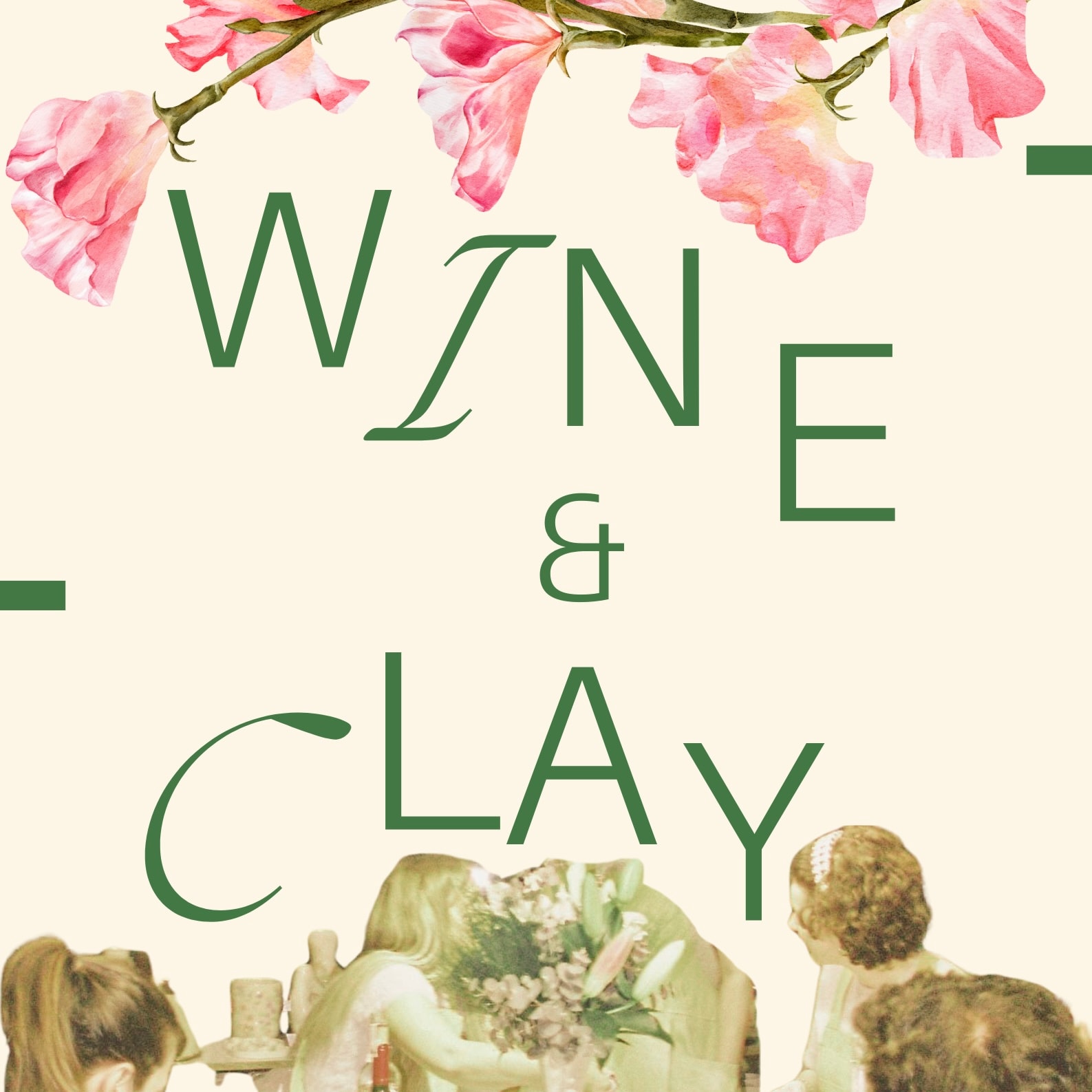 Wine and Clay - 5.11.2025 saat 18.30