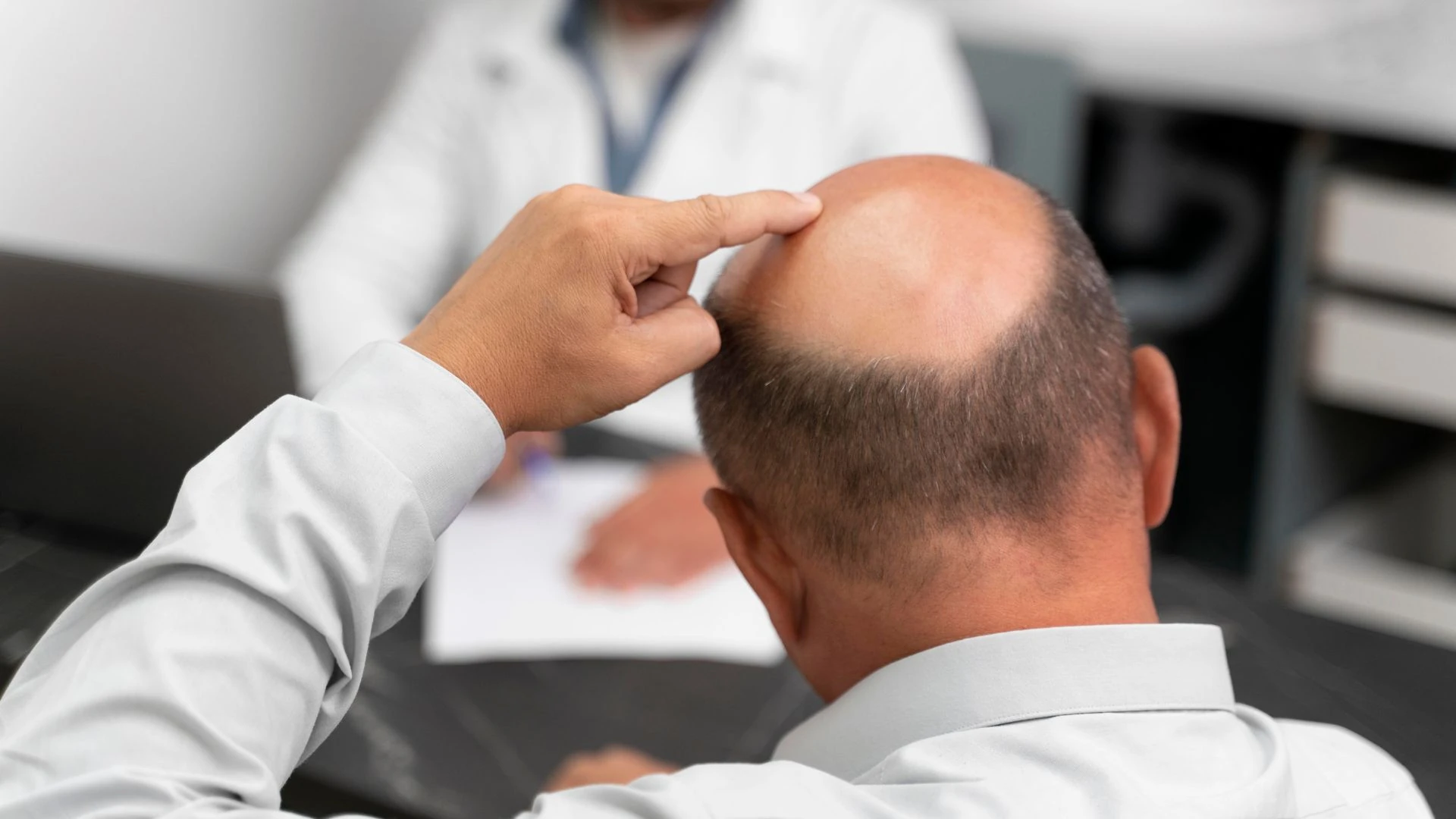 What Is the DHI Hair Transplantation Method?