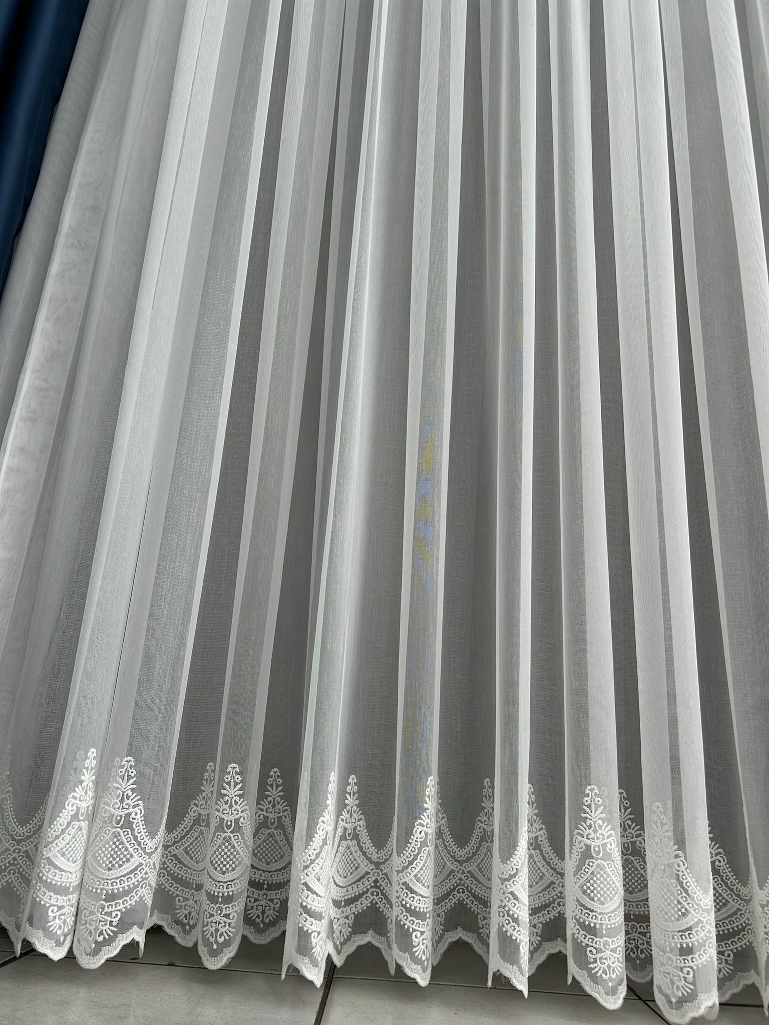 Keten Etek 14 Sık Pile 1x3