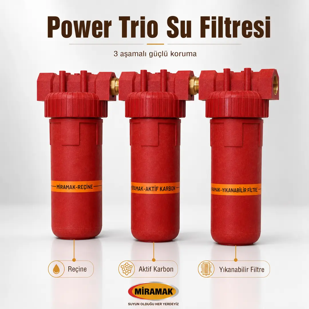 Power Trio su filtresi
