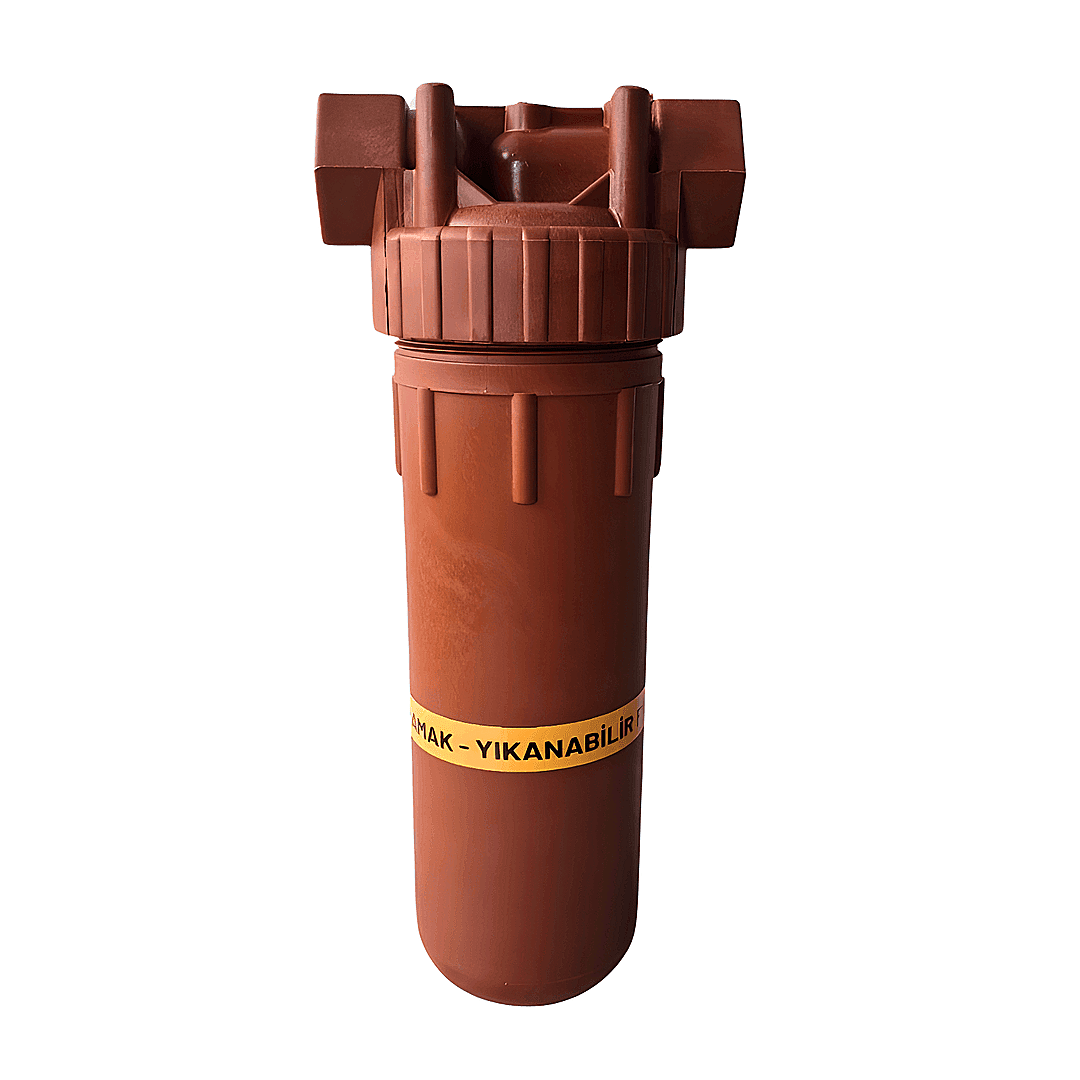 MPF-100 Power Su Filtresi 1''inç