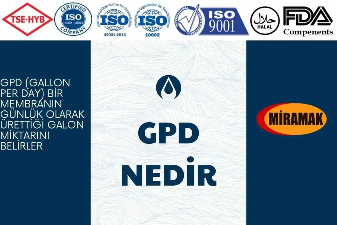 GPD Nedir?