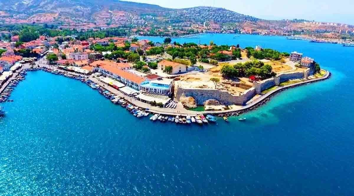 Foça Su Arıtma
