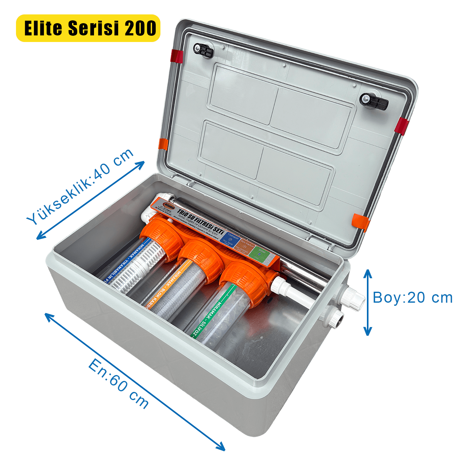 Elite Serisi 200